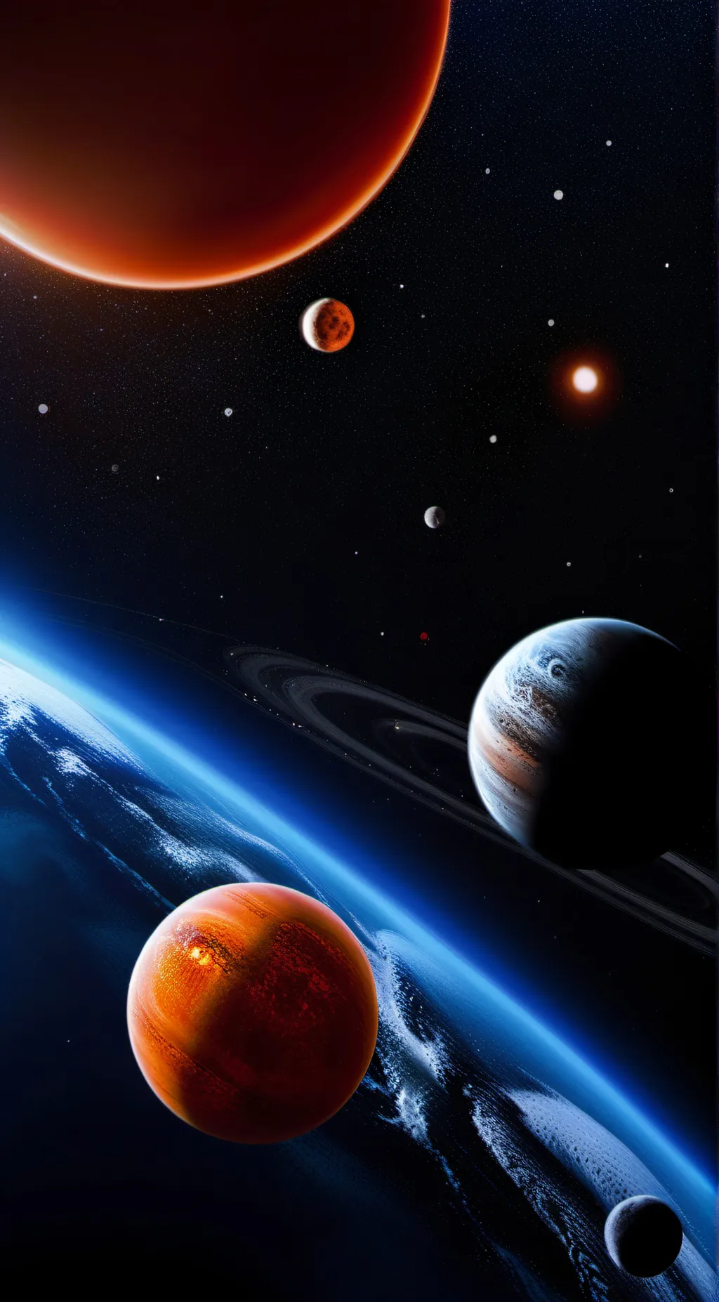 Talkie AI - Chat with Solar System 2.0
