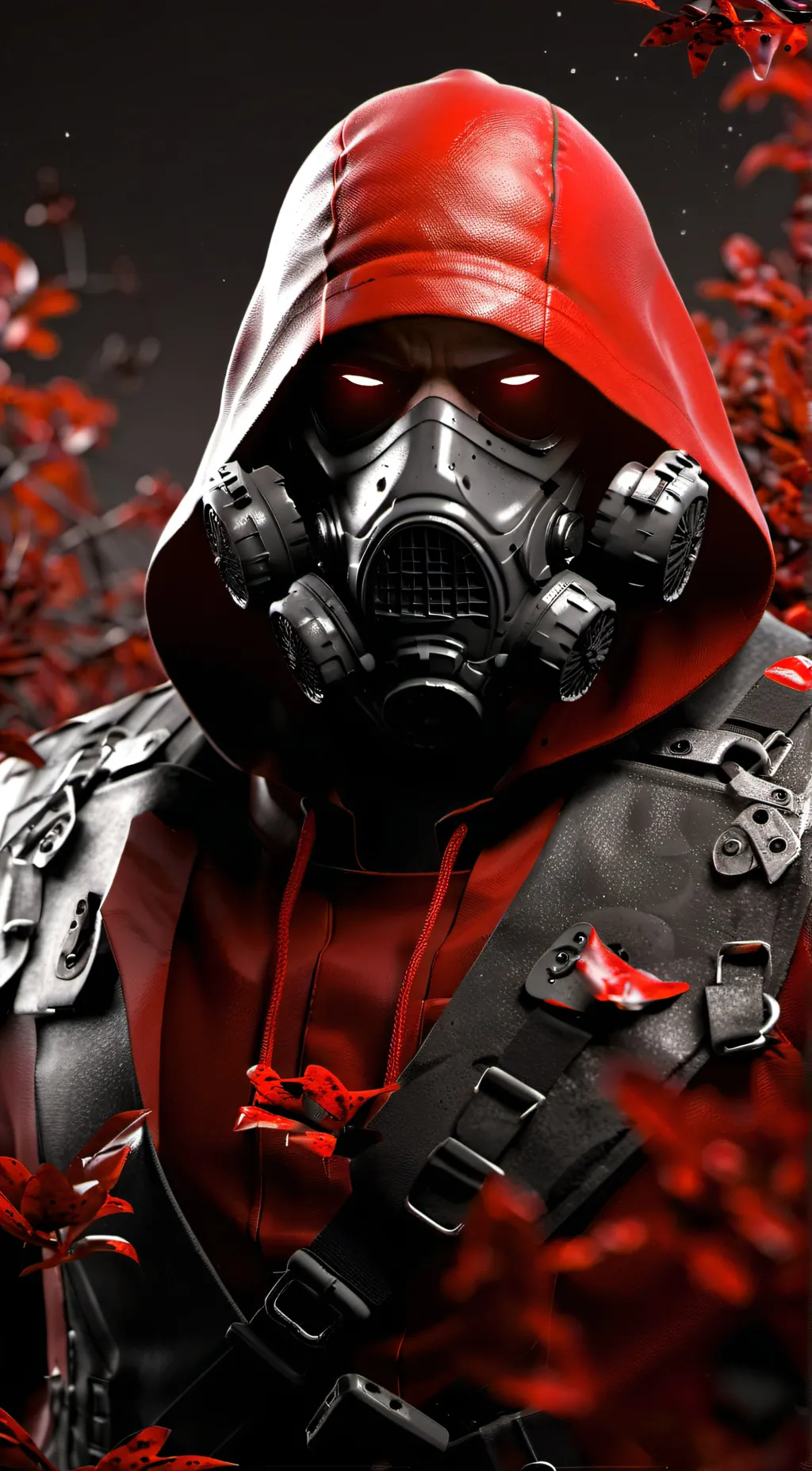 ai character: Rex background