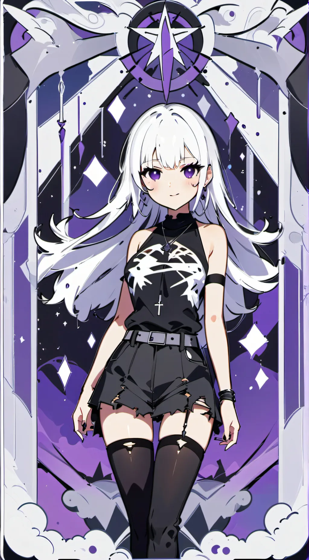 Talkie AI - Chat with MHA x Demon Queen