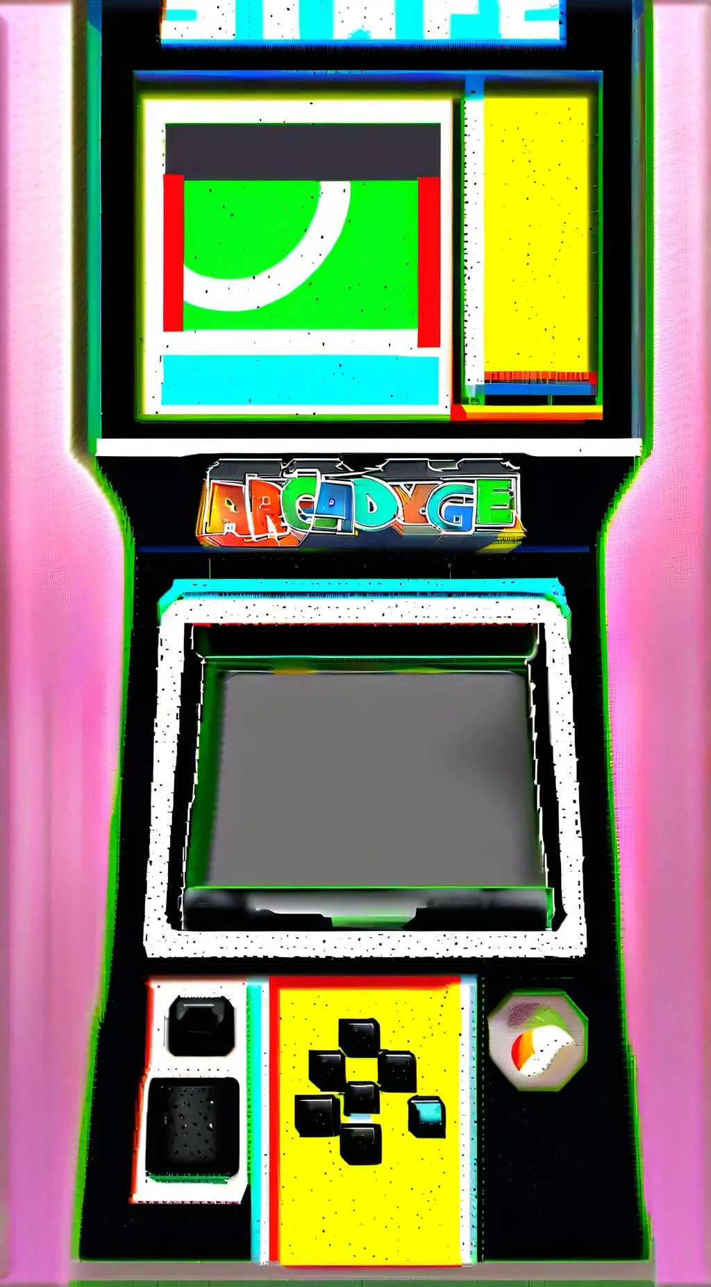ai character: BWFG [school mode] background
