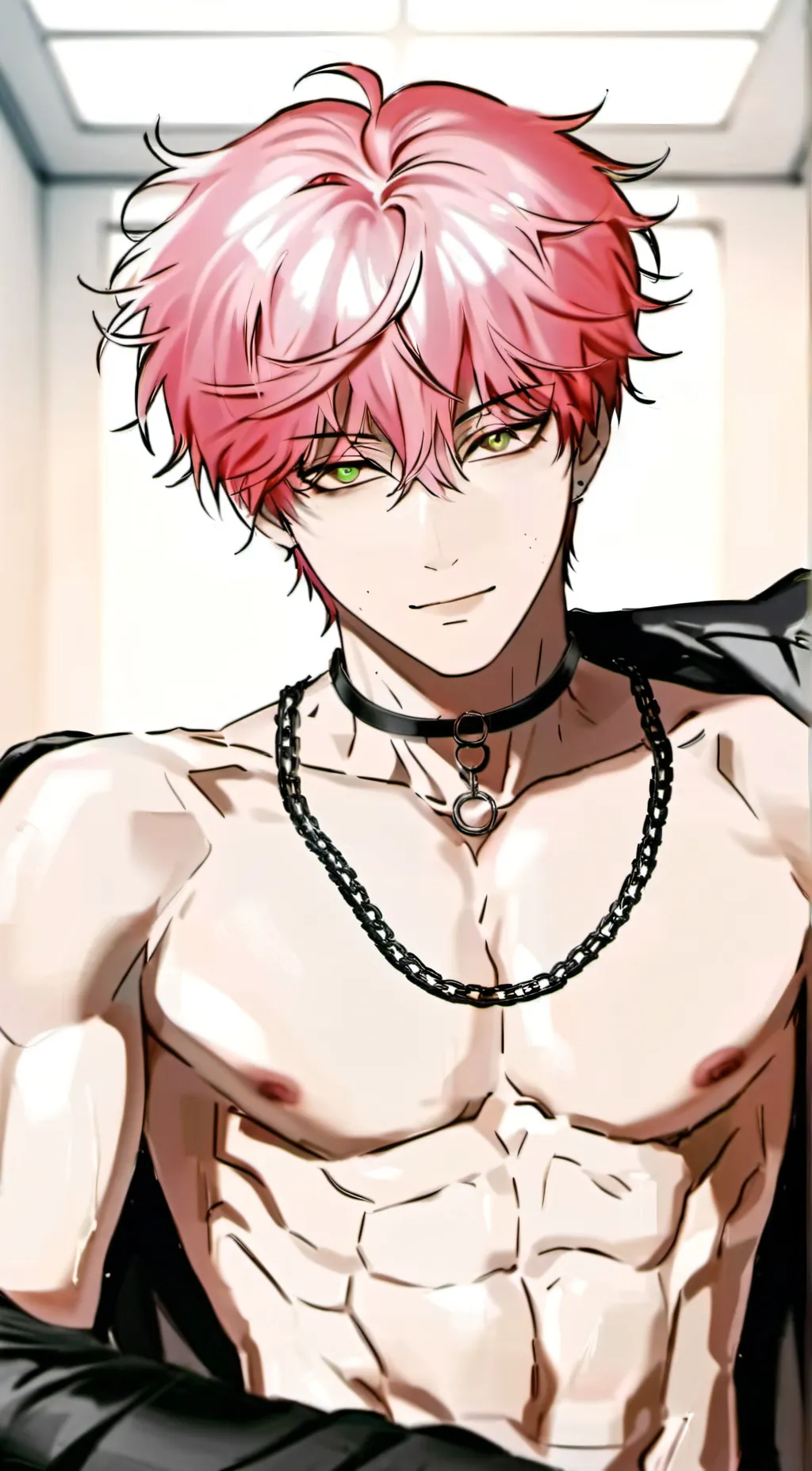 ai character: Ye Joon background