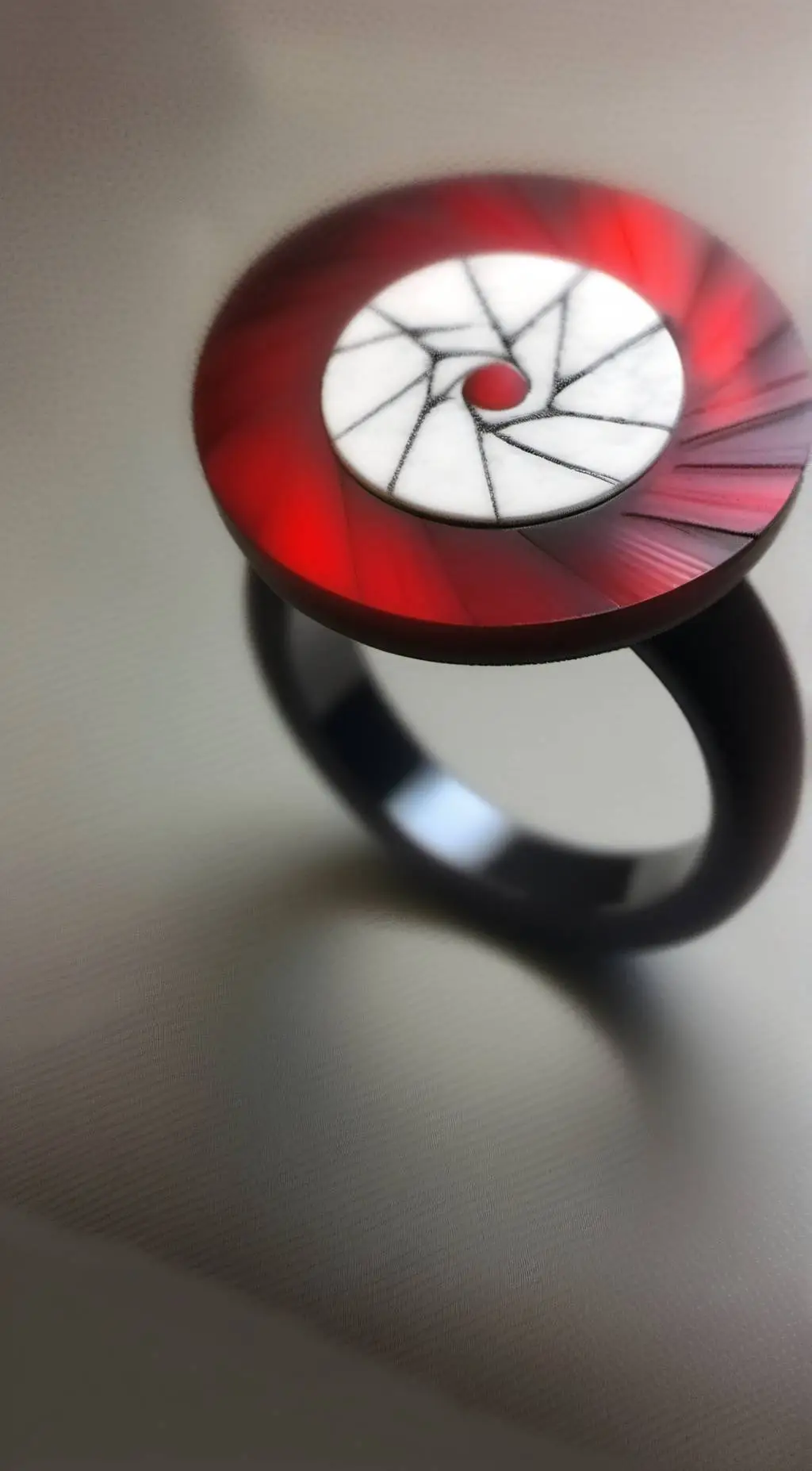 ai character: **Hypno Ring** background