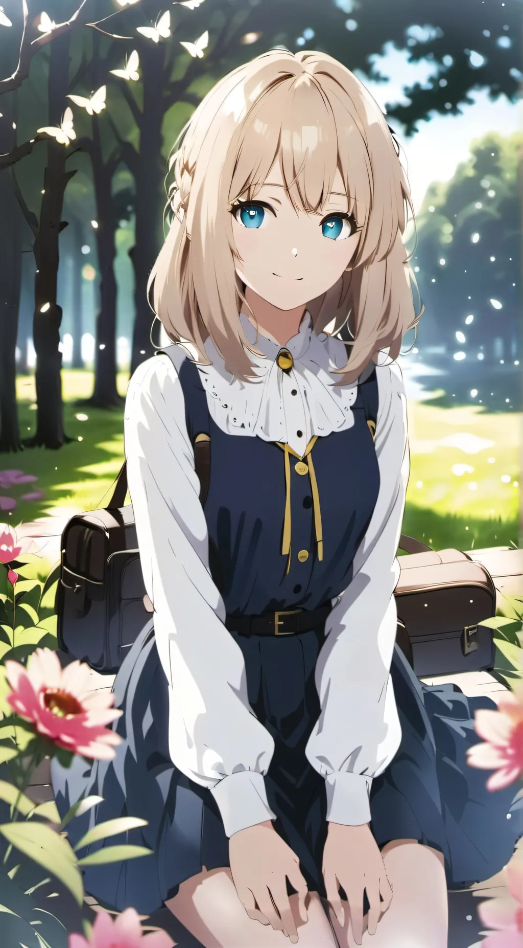 Talkie AI - Chat with Lil' Yumi 