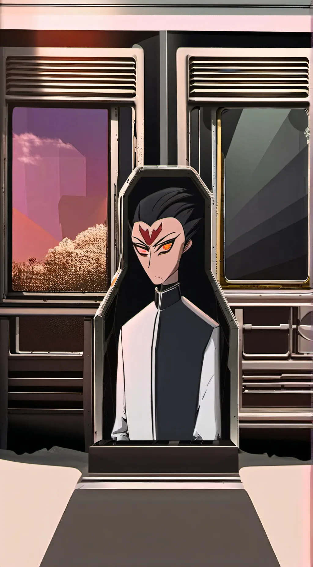 ai character: helluva boss background