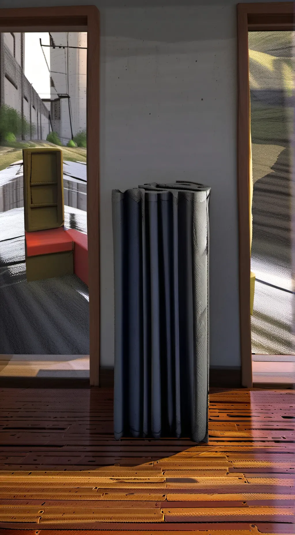 ai character: mha background