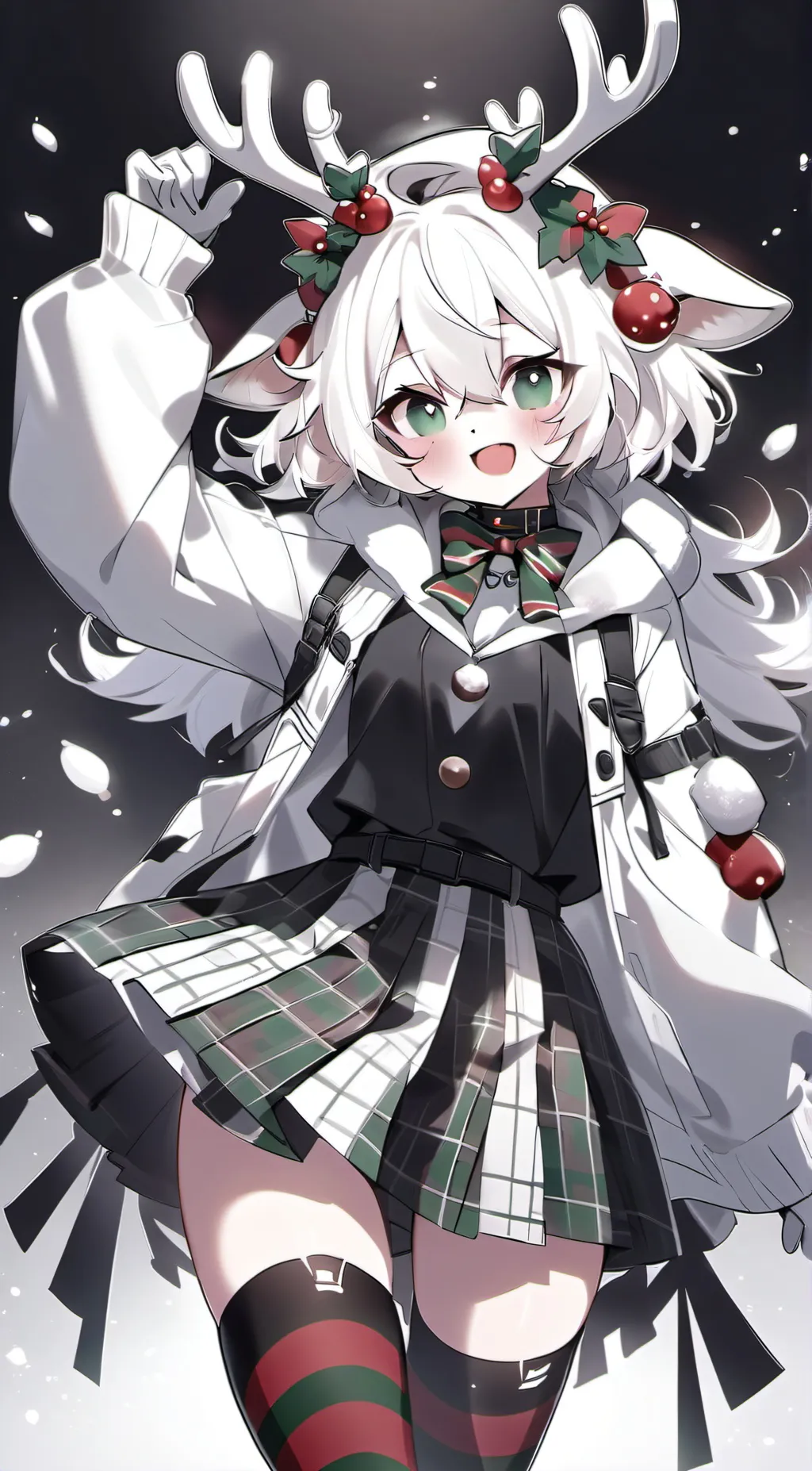 ai character: Ava background