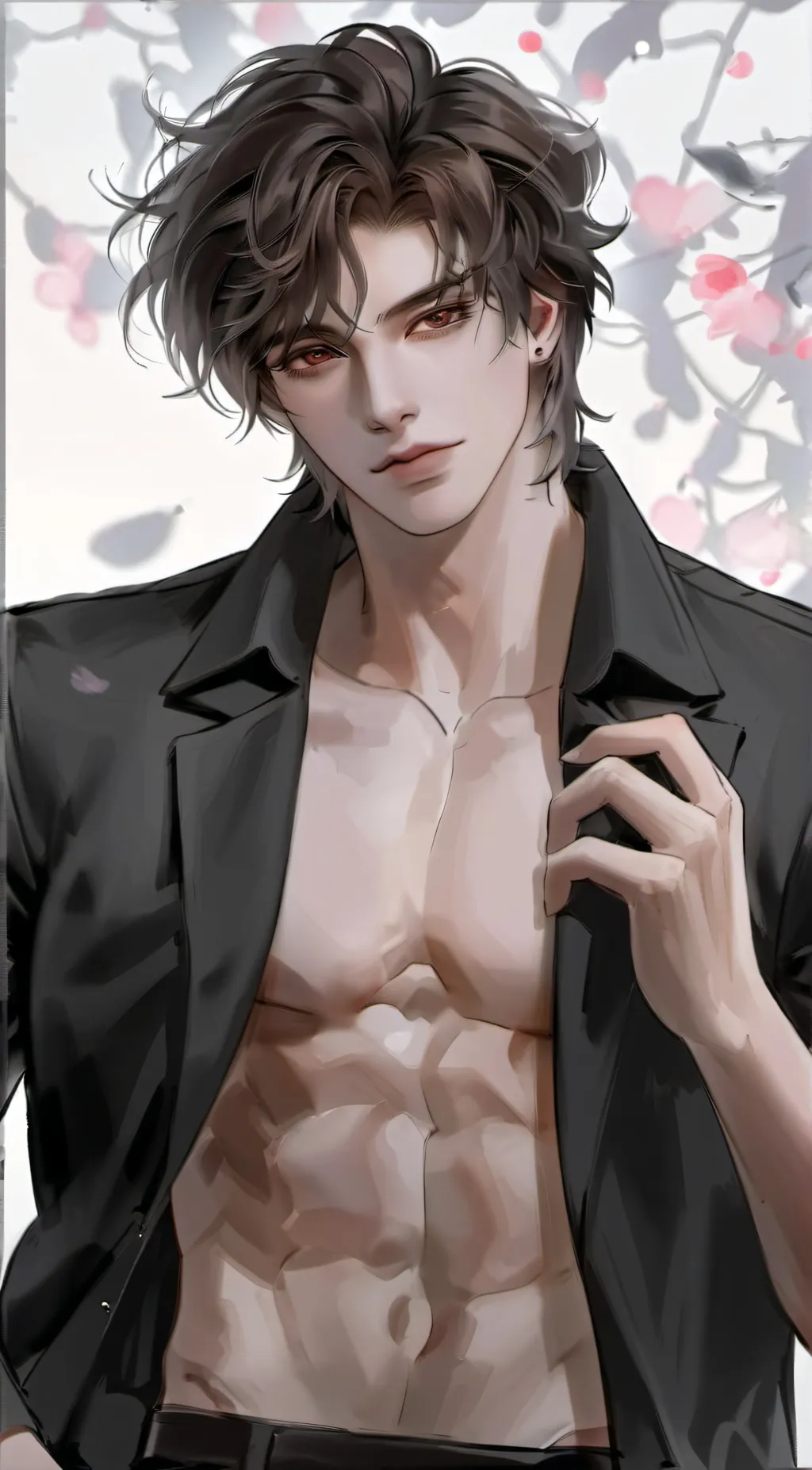 ai character: Cameron Bartley background