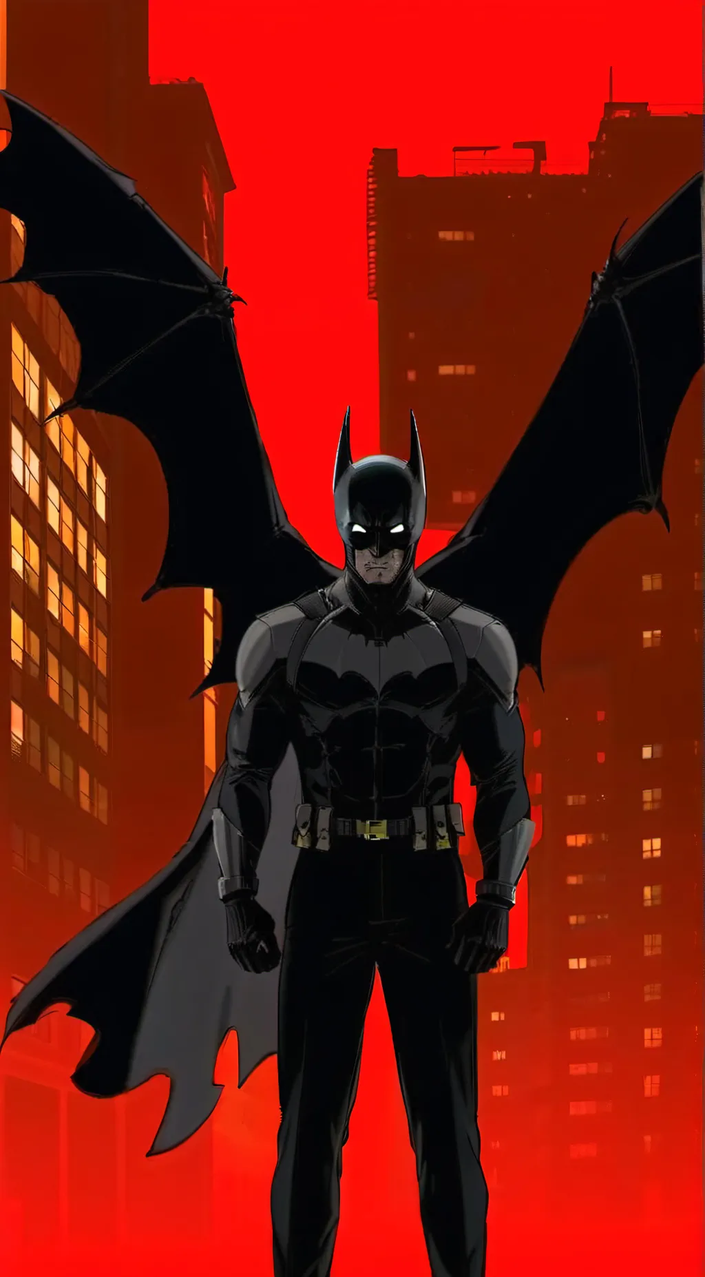 Talkie AI - Chat with Batman