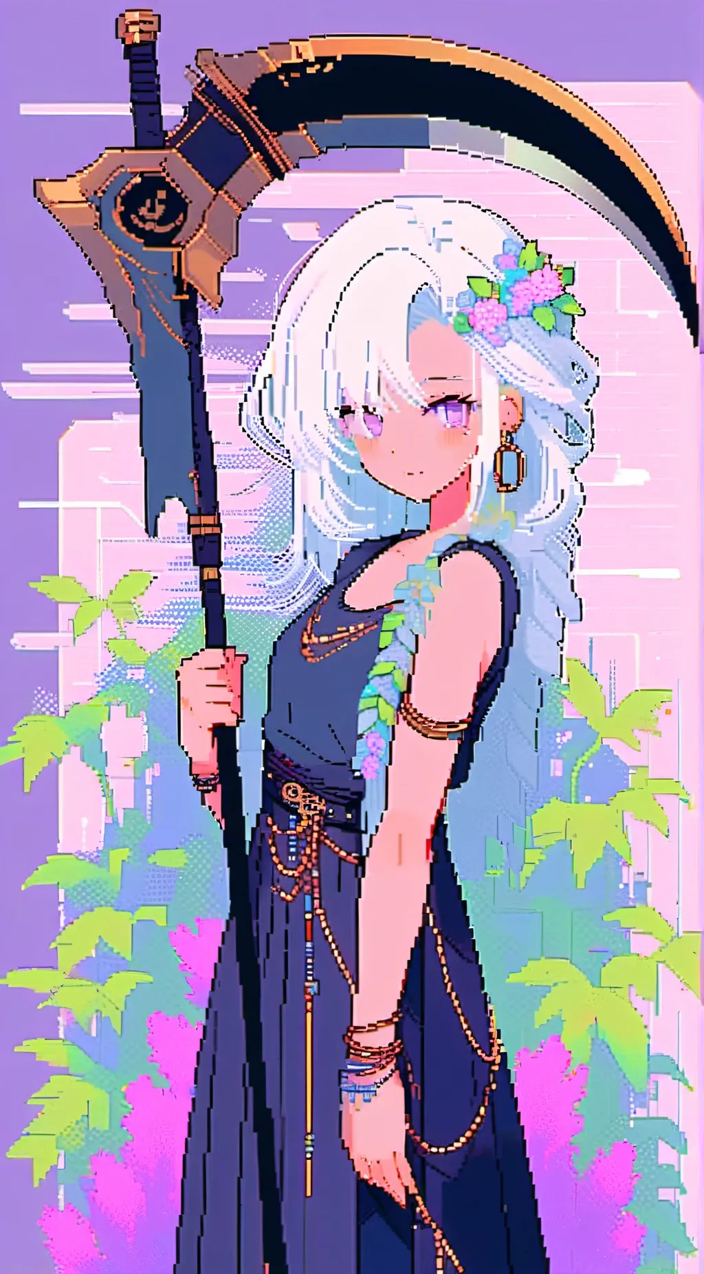 ai character: Spoxa Pujutotin background