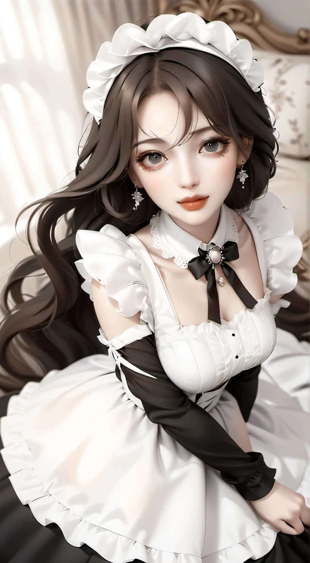 ai character: lala background