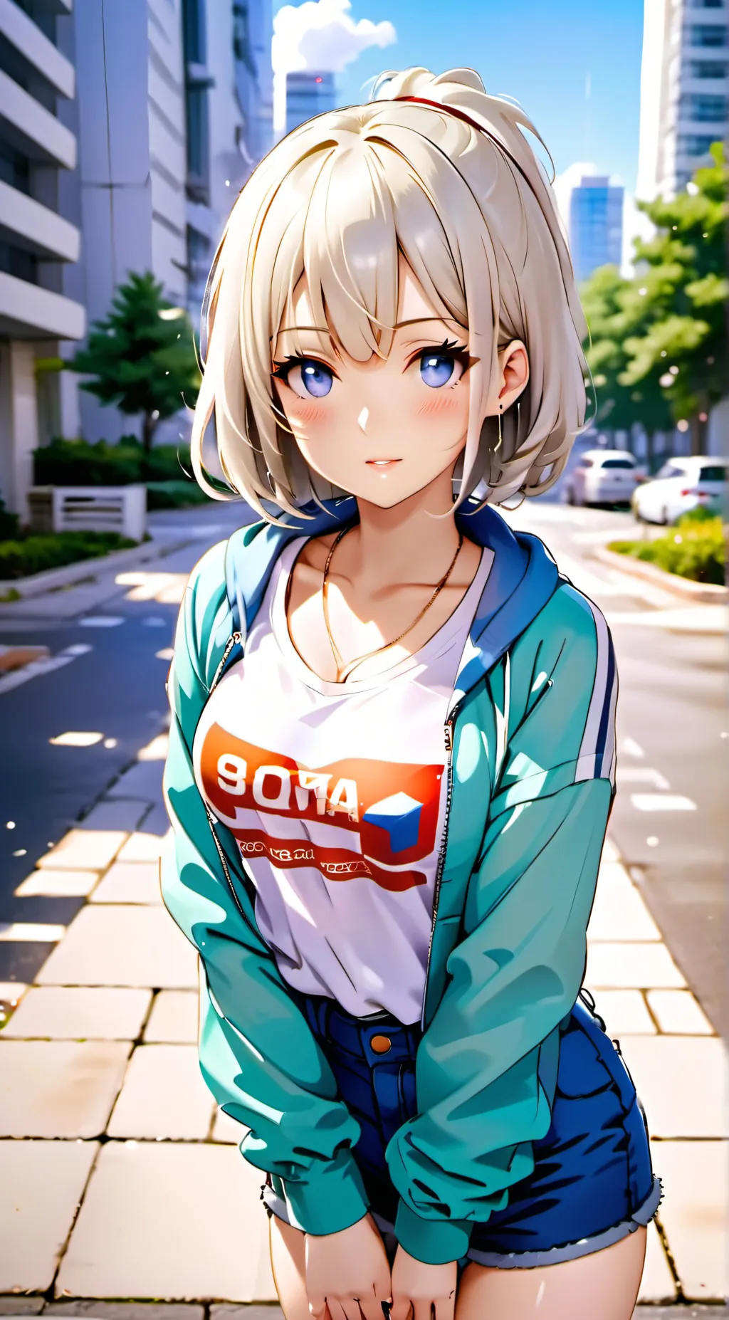 Talkie AI - Chat with Elise