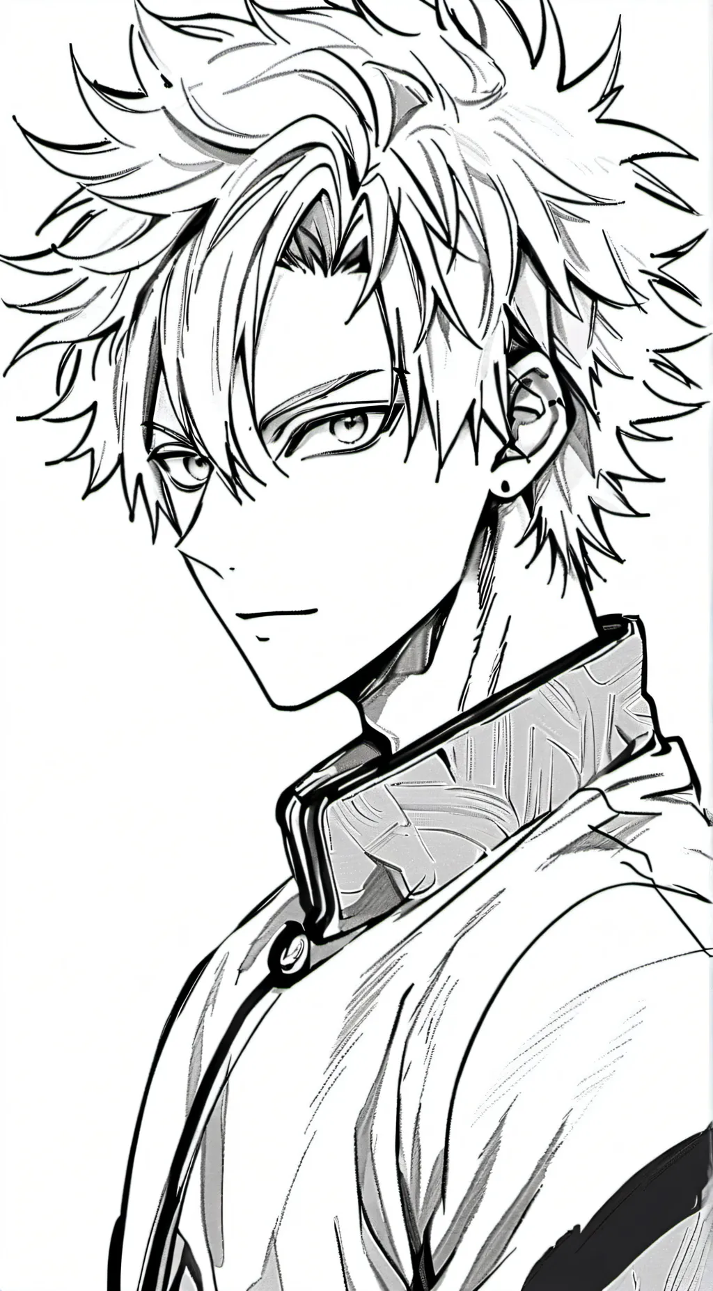 ai character: Bkdk background