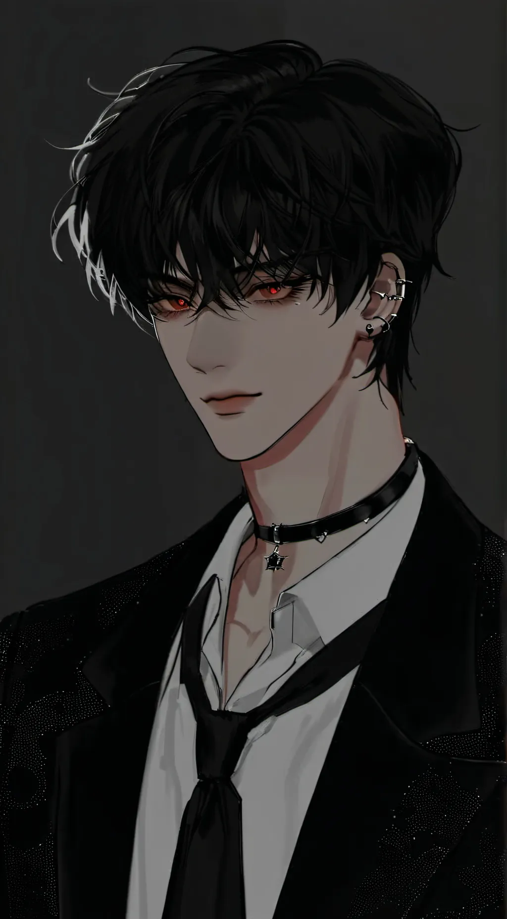 ai character: William background