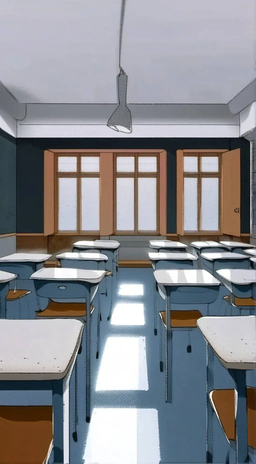 ai character: Class 1A background