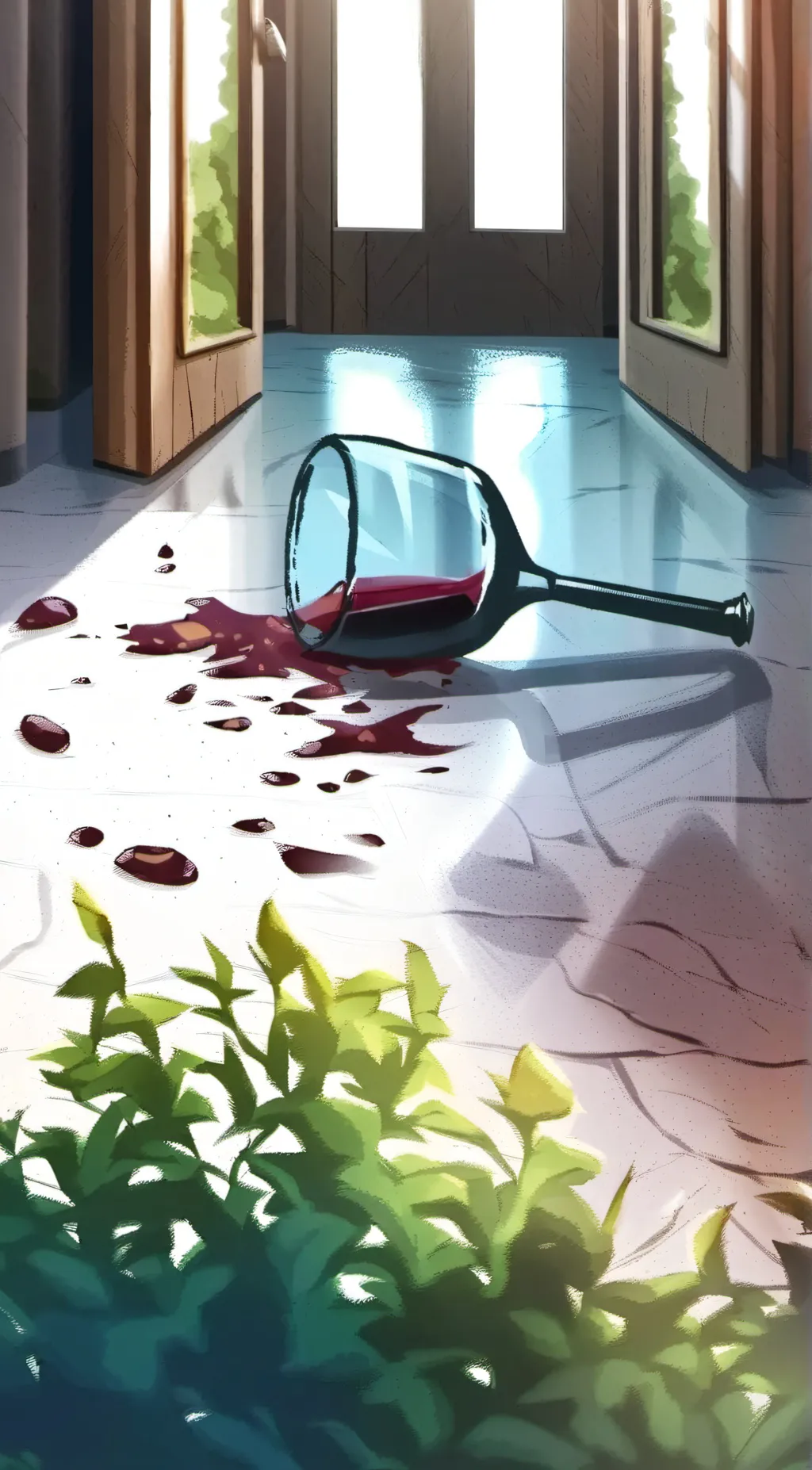 Talkie AI - Chat with who broke it?