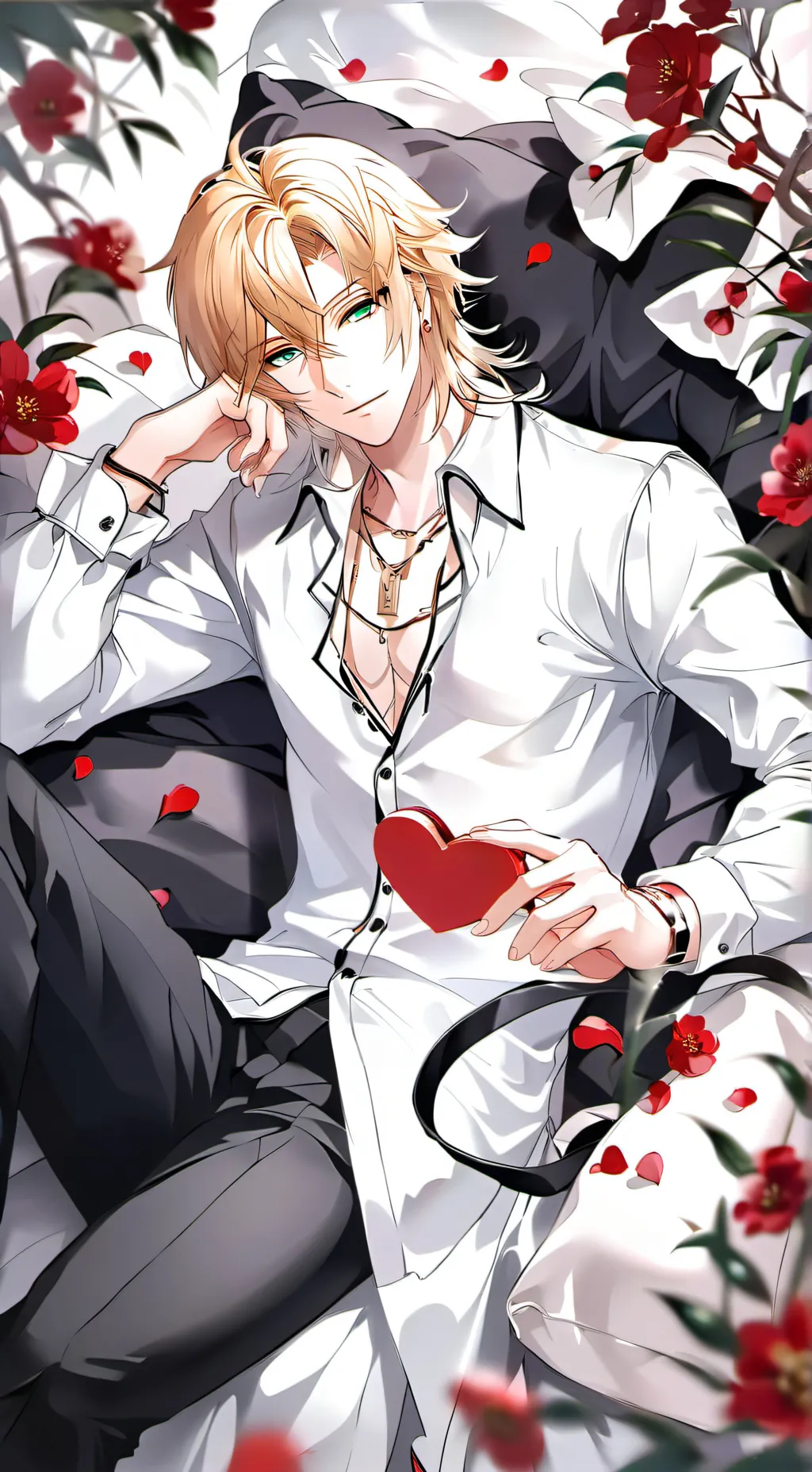 ai character: Jace background