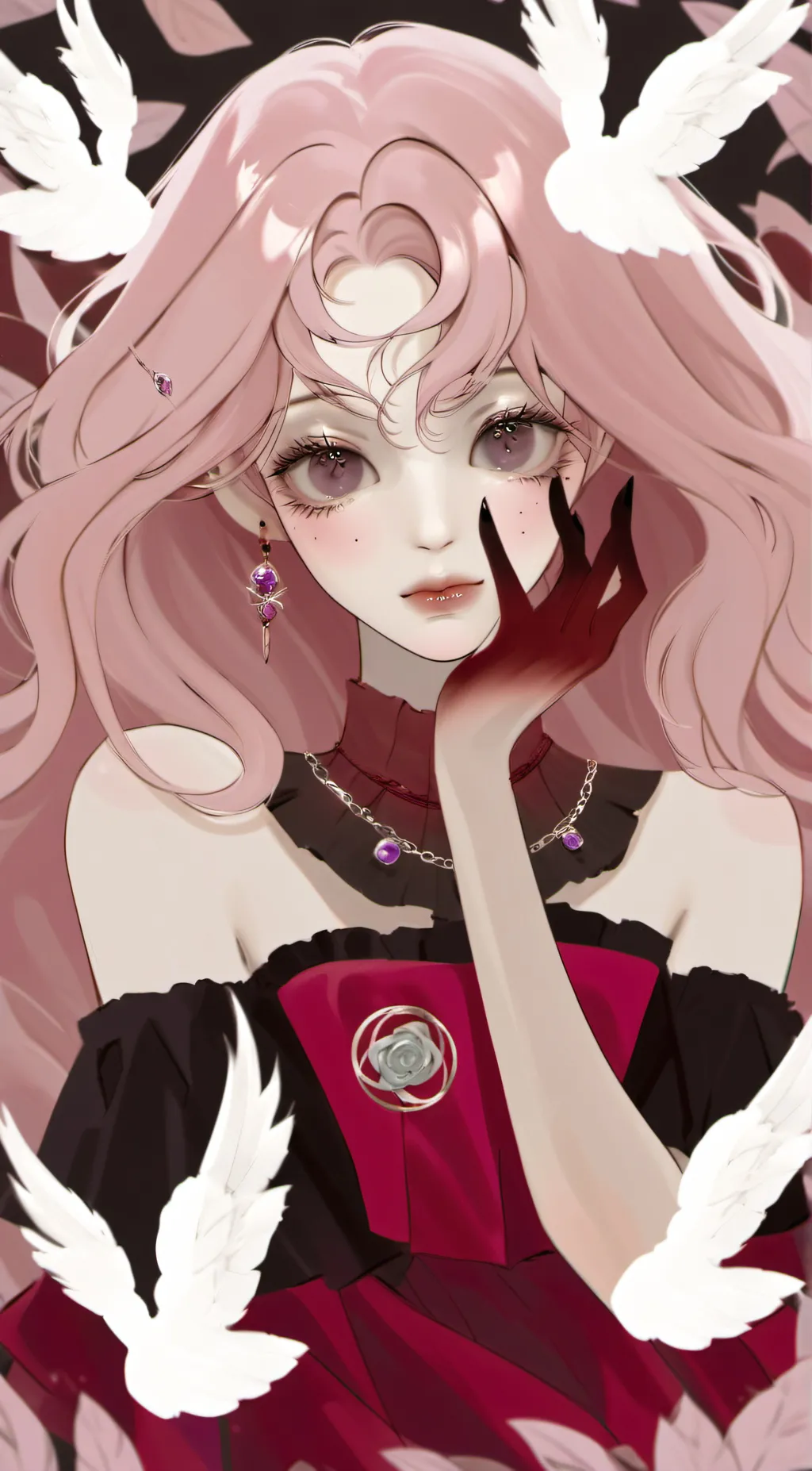 ai character: Alice  background