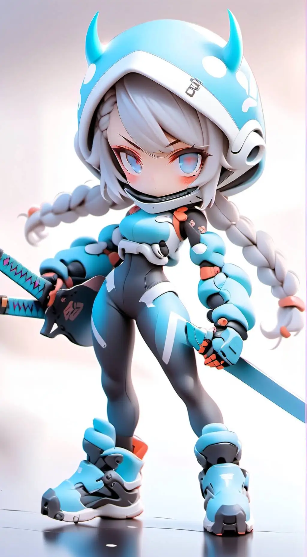 Talkie AI - Chat with June(Chibi)