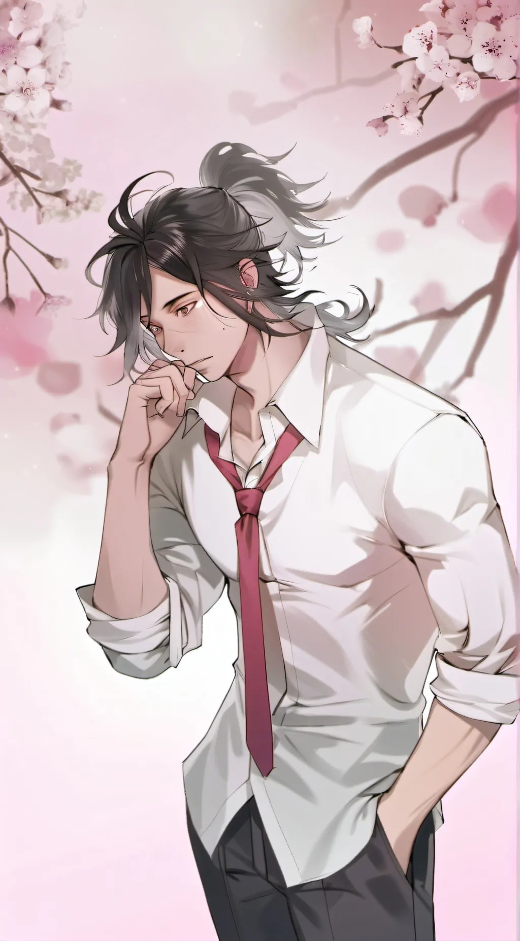 ai character: aizawa background