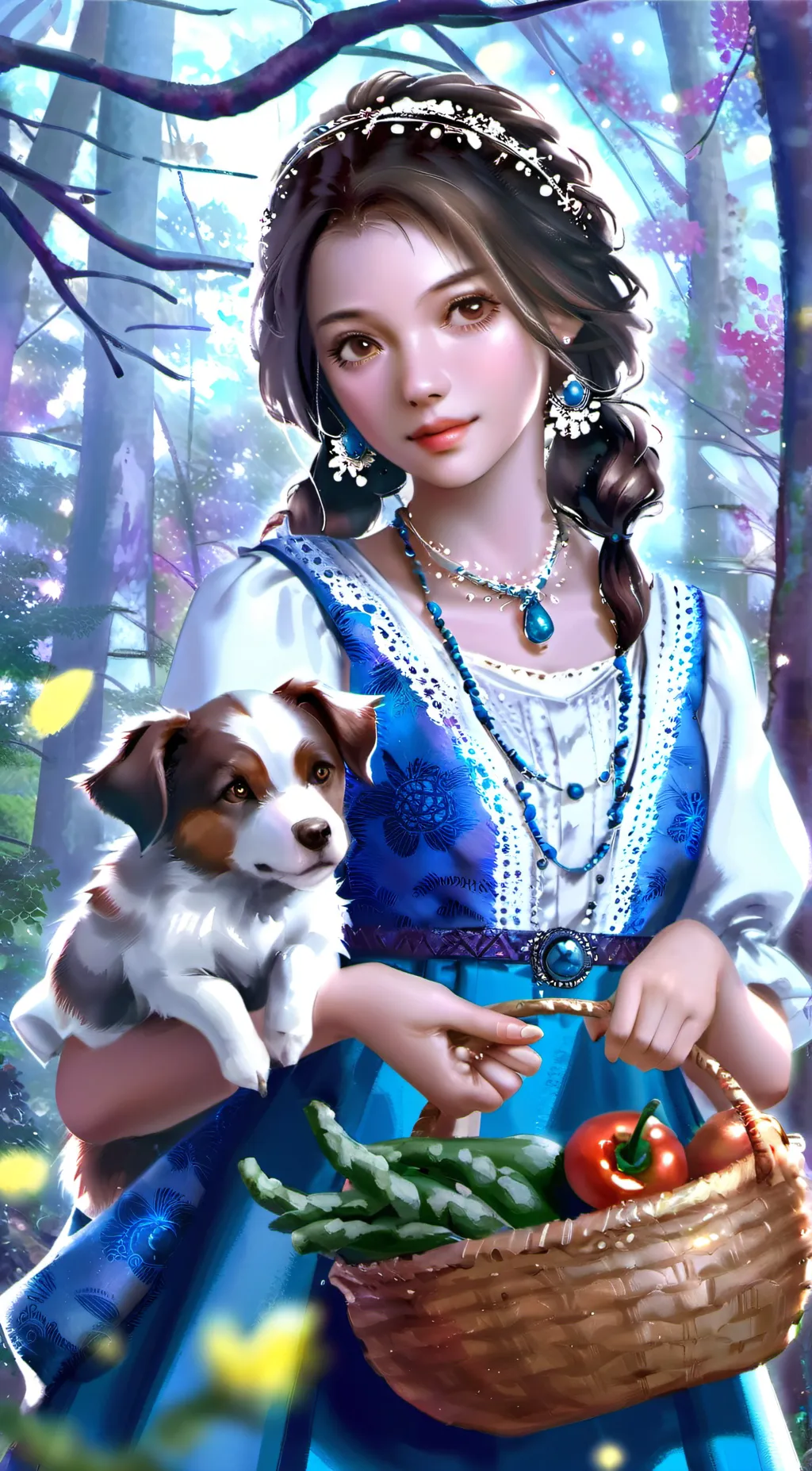 Talkie AI - Chat with Dorothy Gale