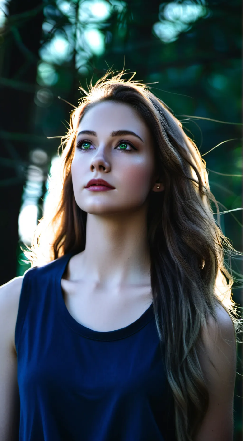 Talkie AI - Chat with KhloeRose Maverson