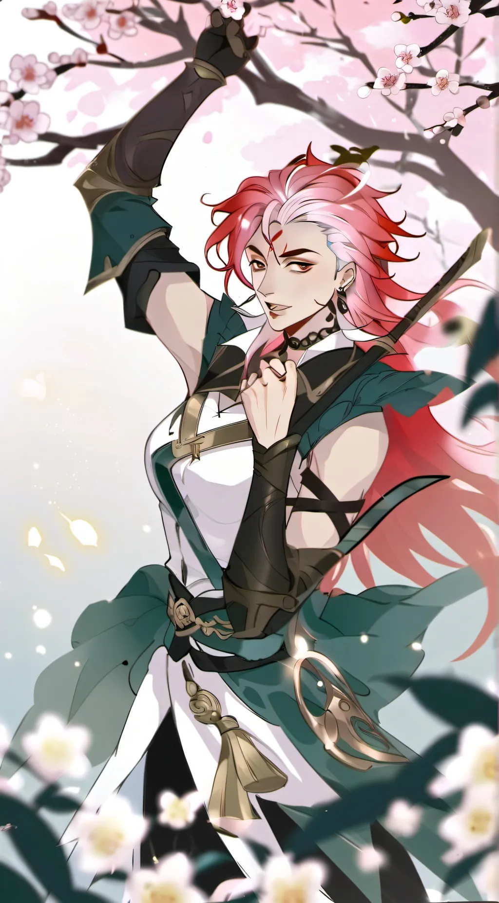 ai character: jaff background
