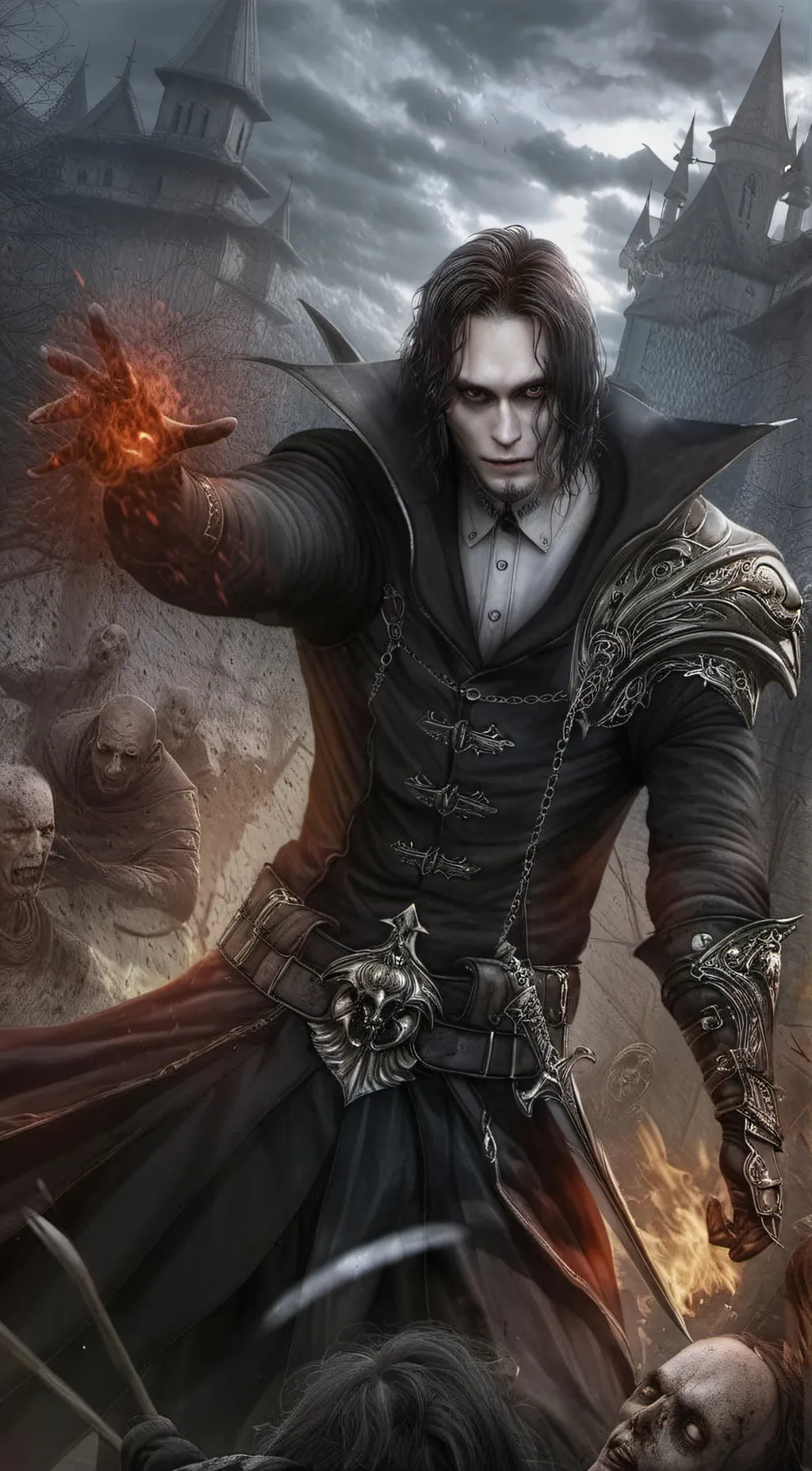 Talkie AI - Chat with The Crow