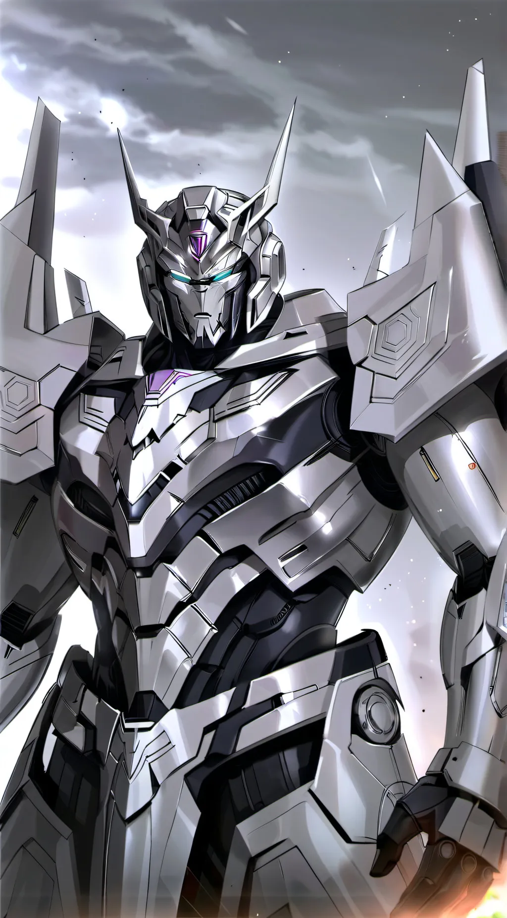 Talkie AI - Chat with Megatron 