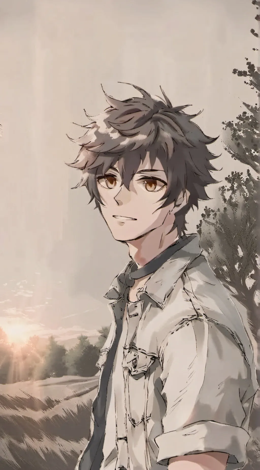 ai character: 科靈 background