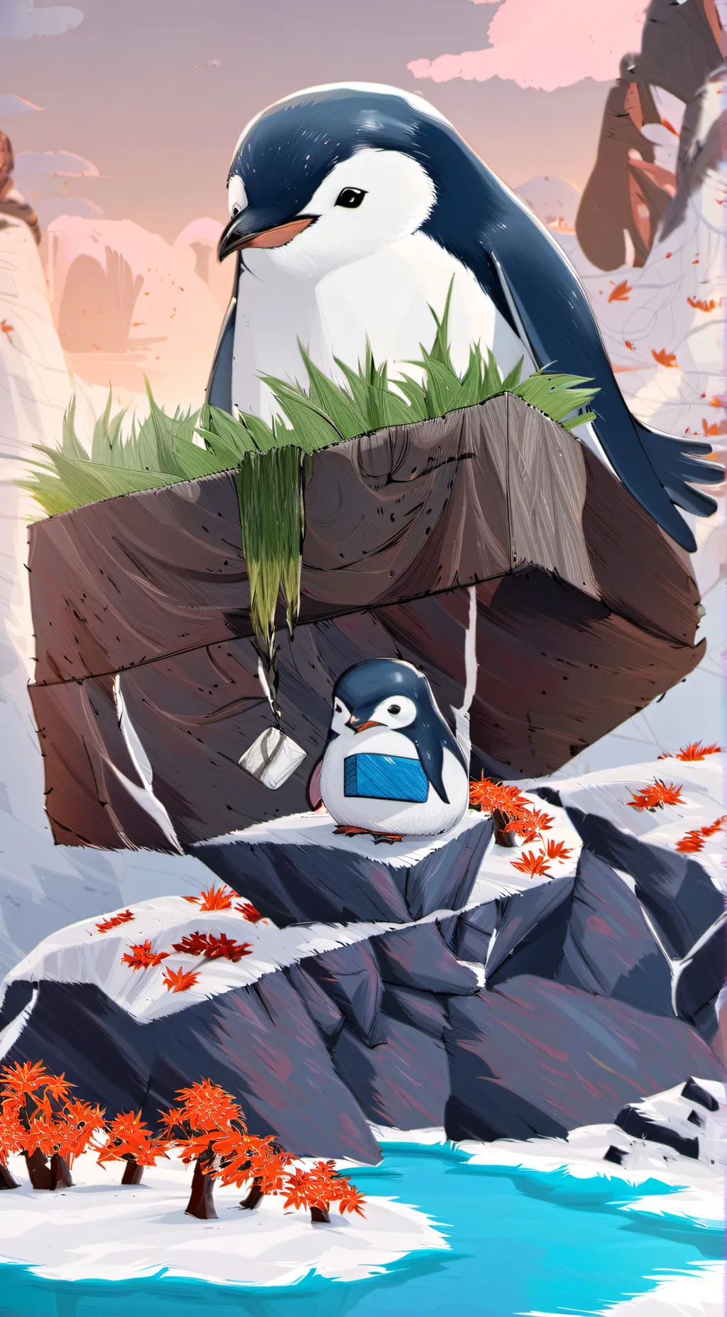 ai character: ishoya background