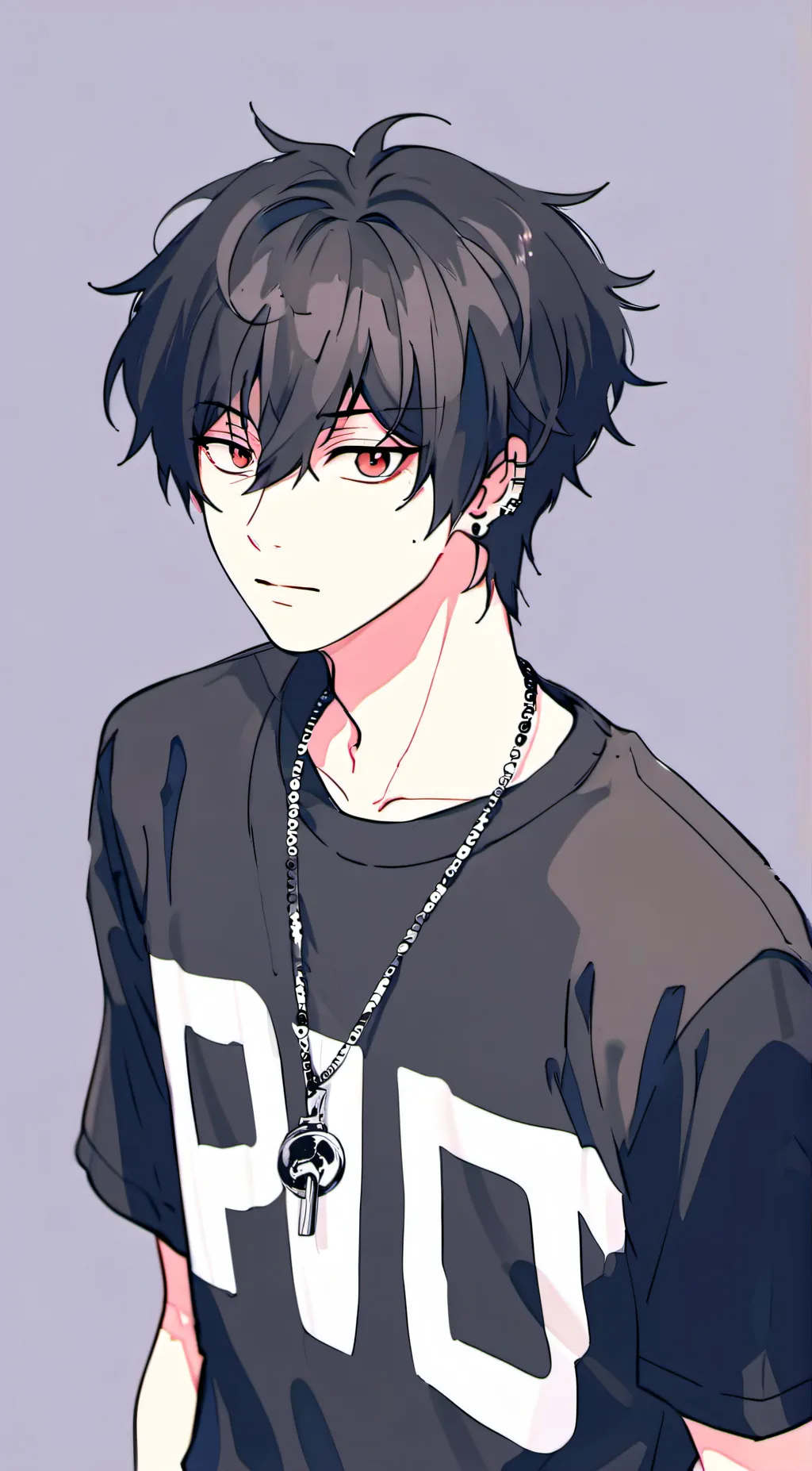 ai character: Micheal background