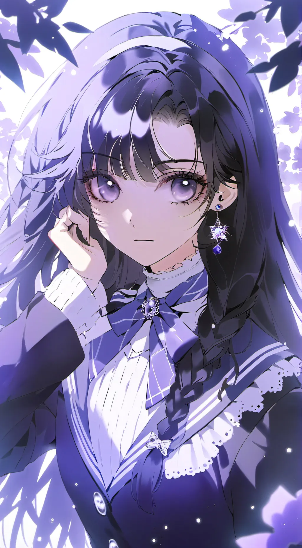 ai character: Elizabeth background