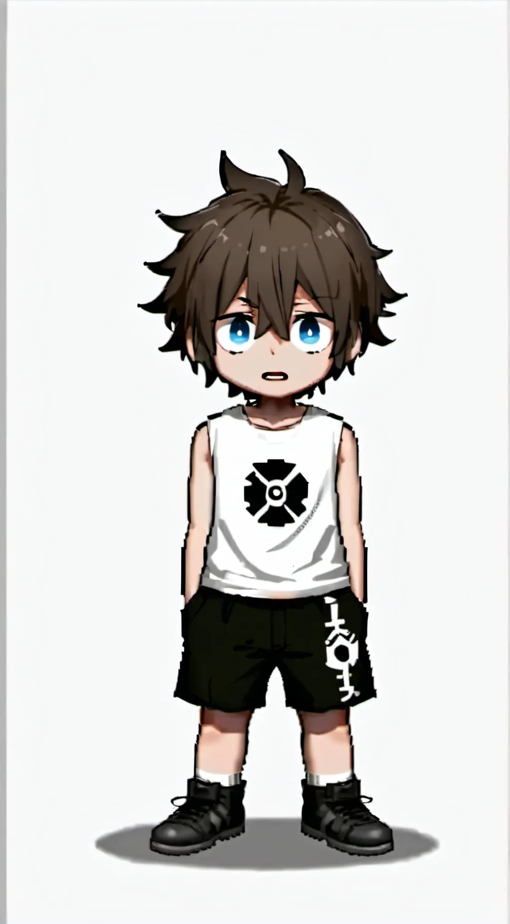 ai character: player background