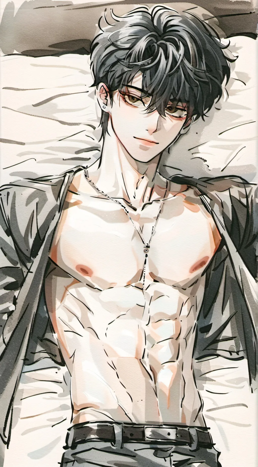 ai character: 🥵🥵🥵 background