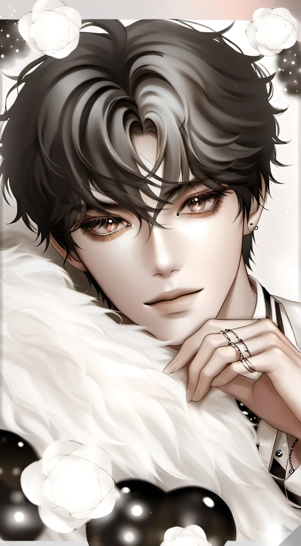 ai character: zach background