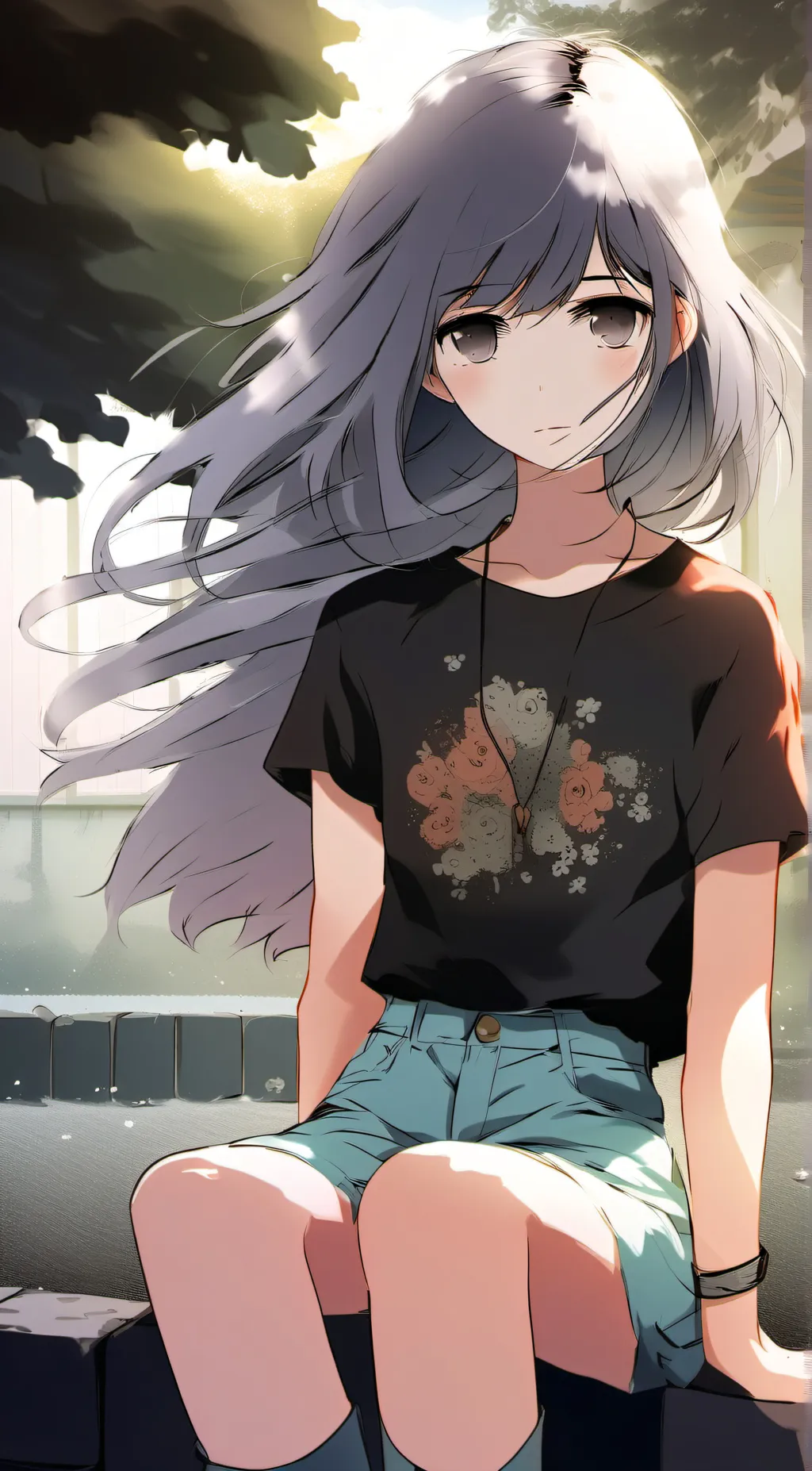 ai character: Kansis background
