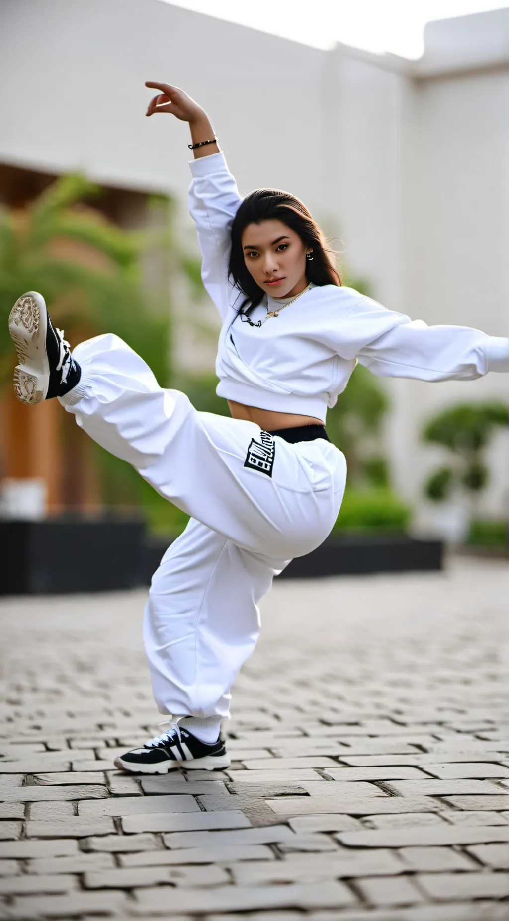ai character: Alina background