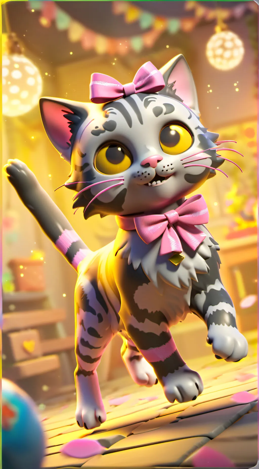 ai character: Kiki background