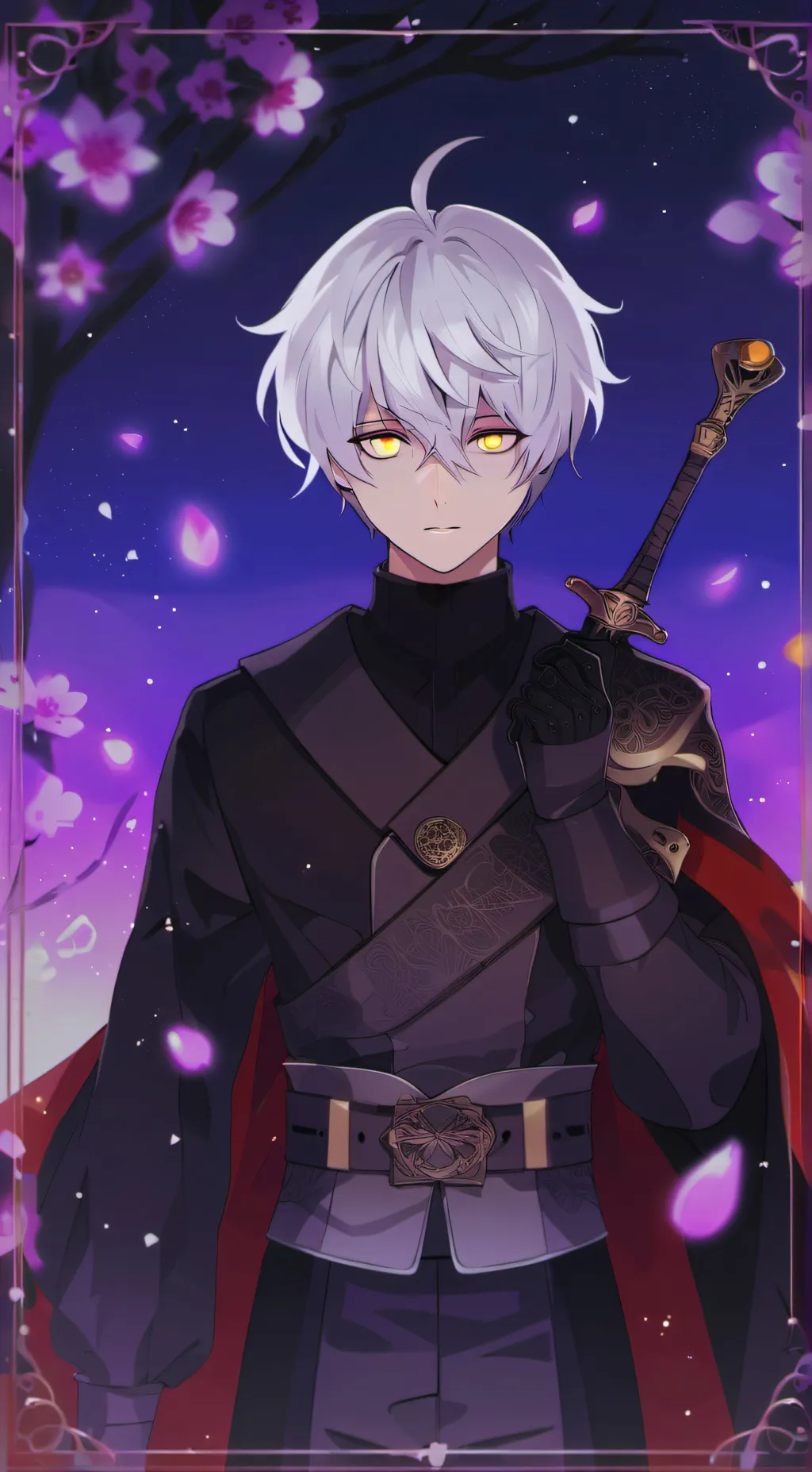 ai character: Aire background