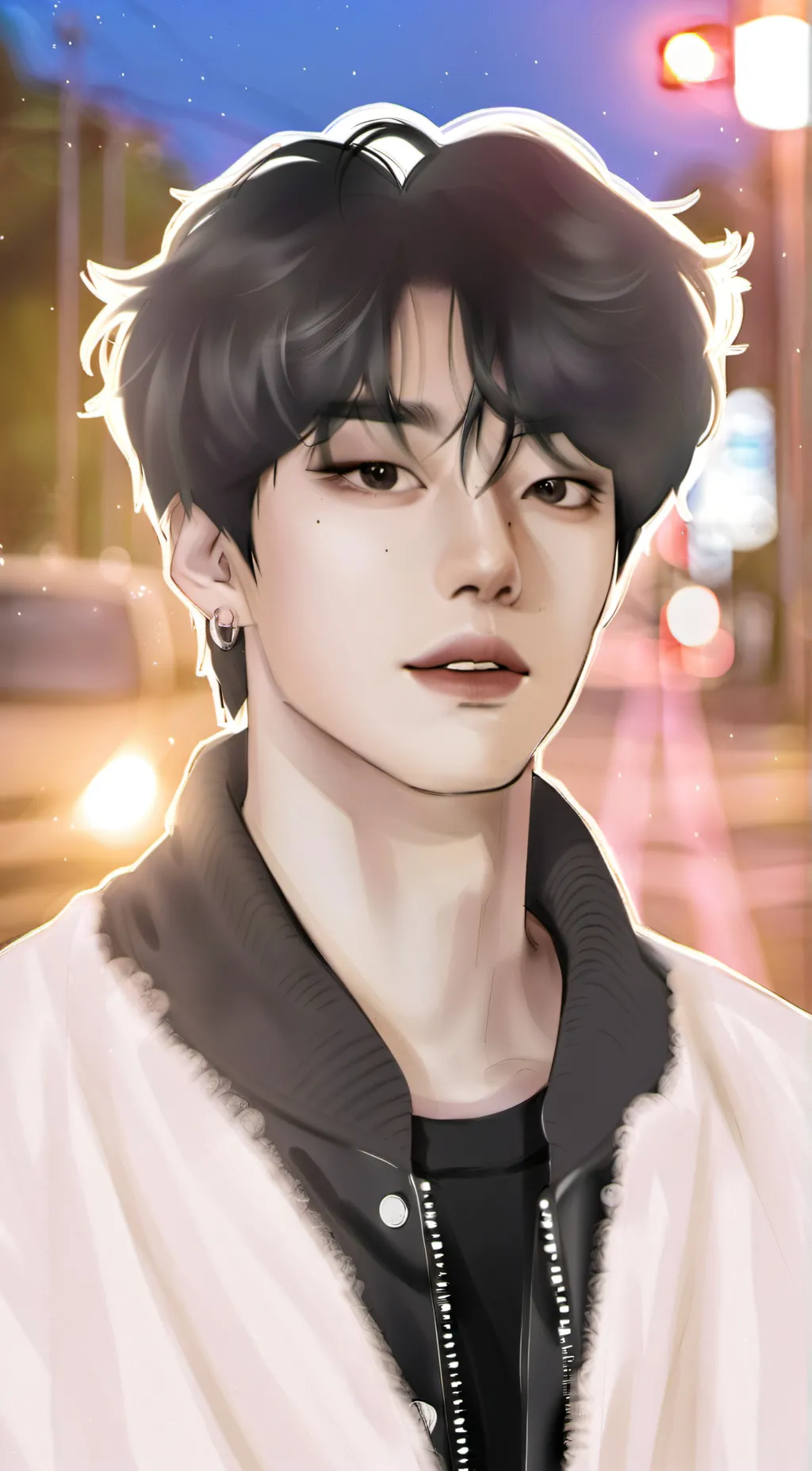 ai character: ♡°°Heeseung°°♡ background