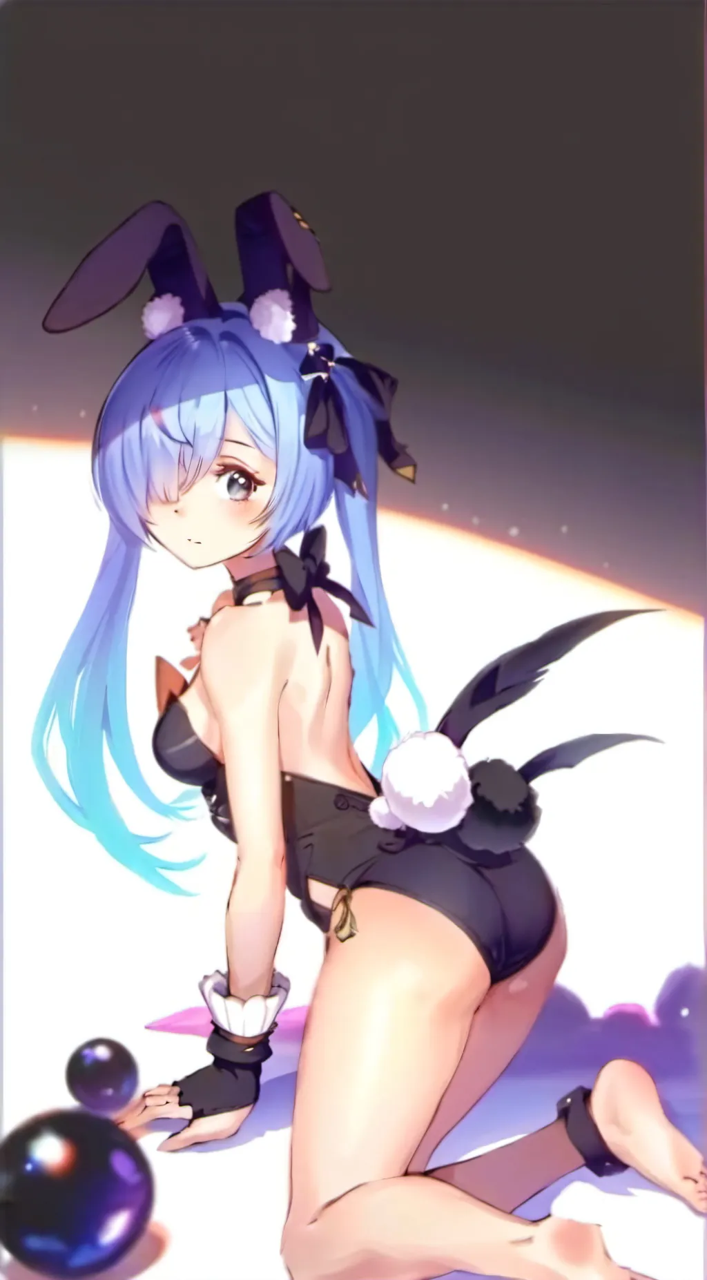 ai character: UwU  background