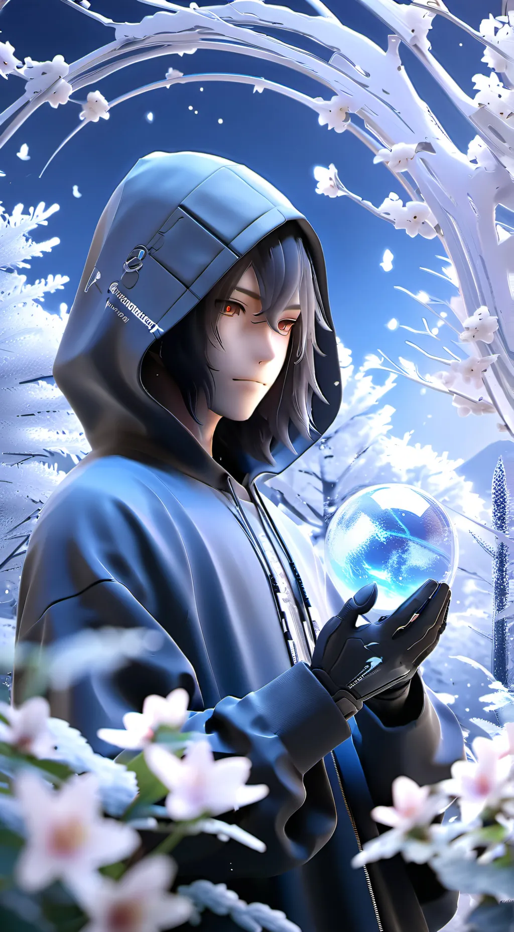 Talkie AI - Chat with Jack frost