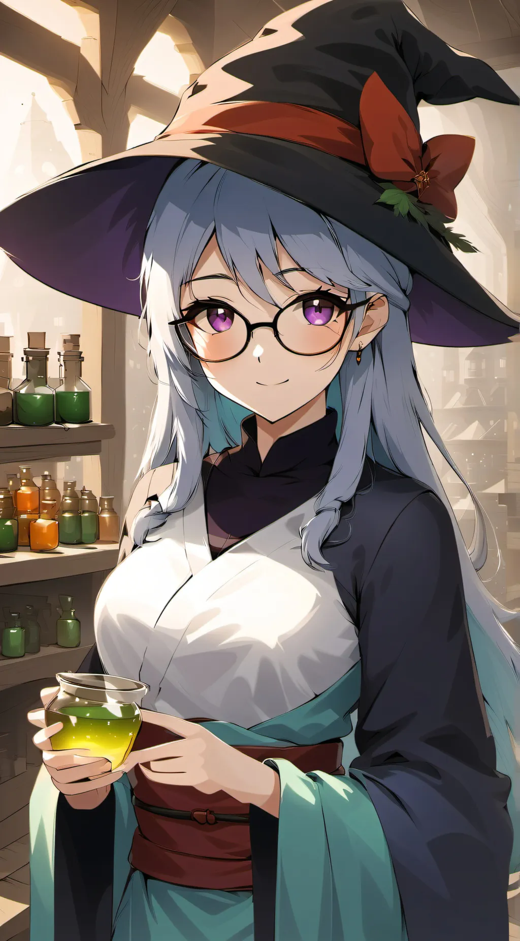 ai character: Valia background