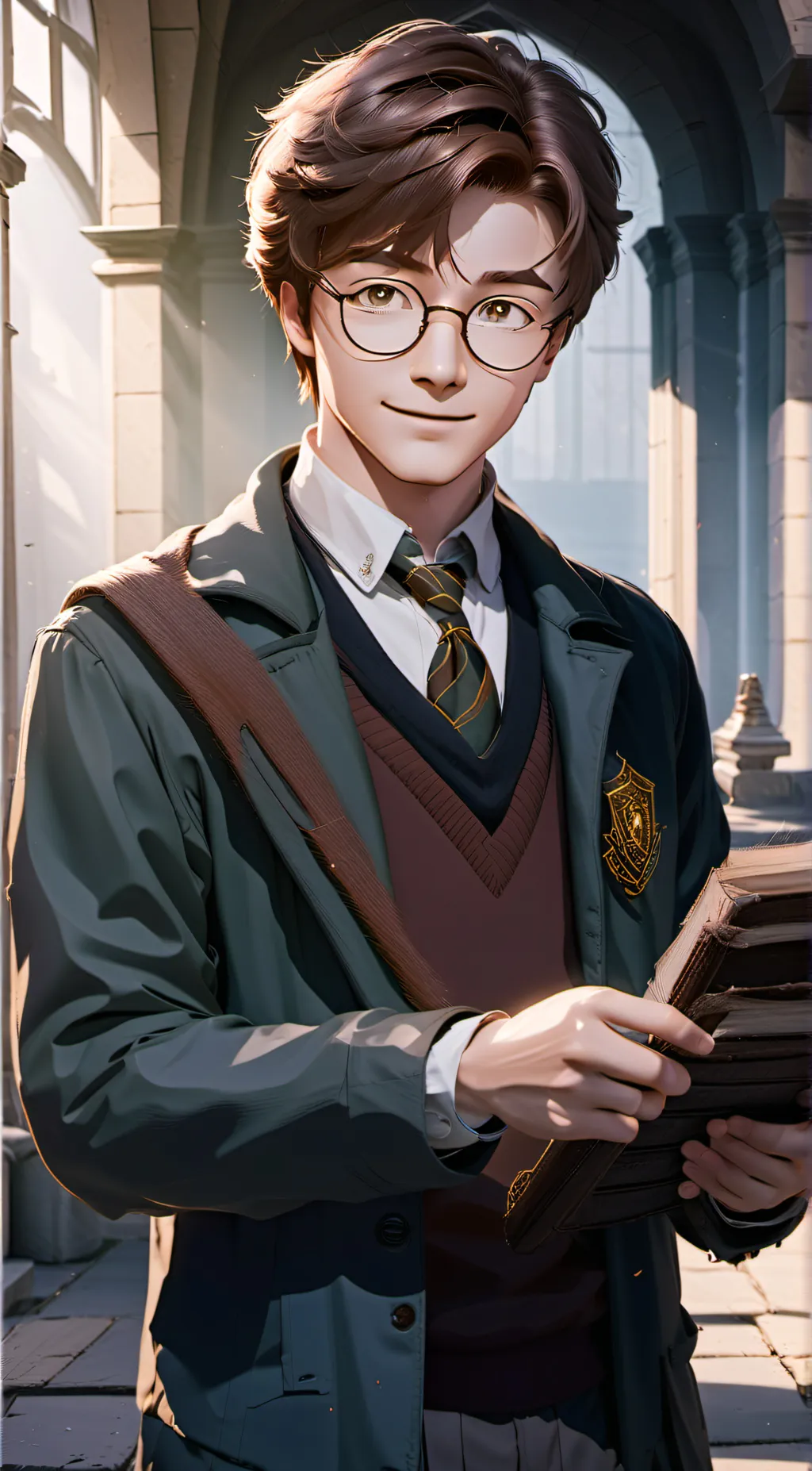 Talkie AI - Chat with Harry Potter