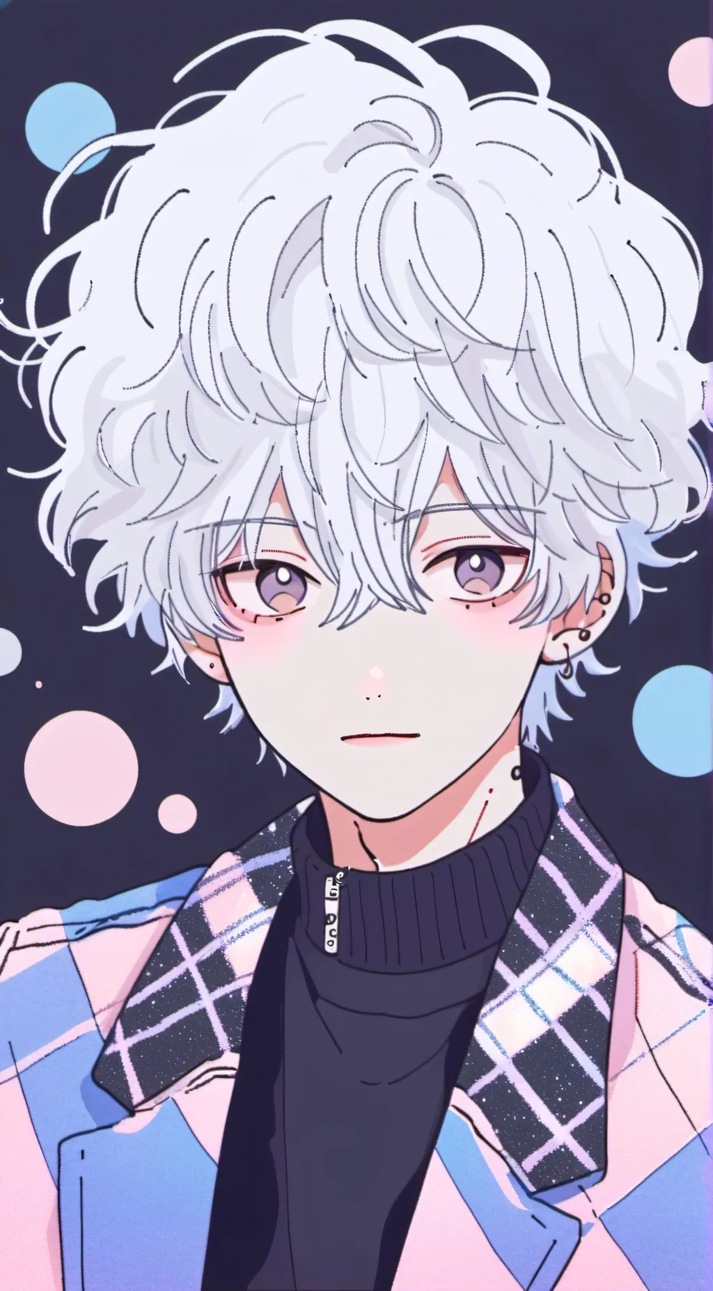 ai character: Xavier background