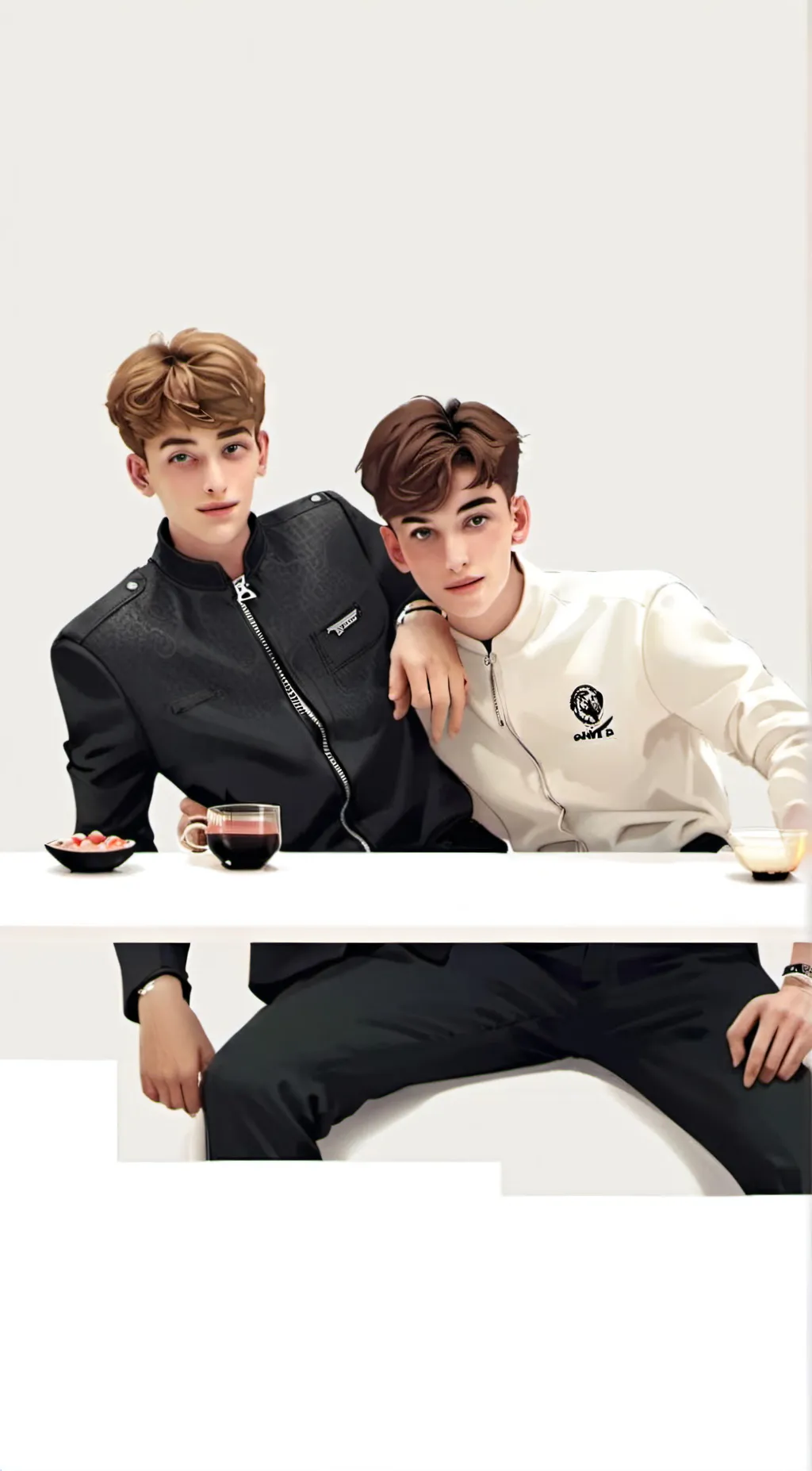 ai character: evil Brothers background