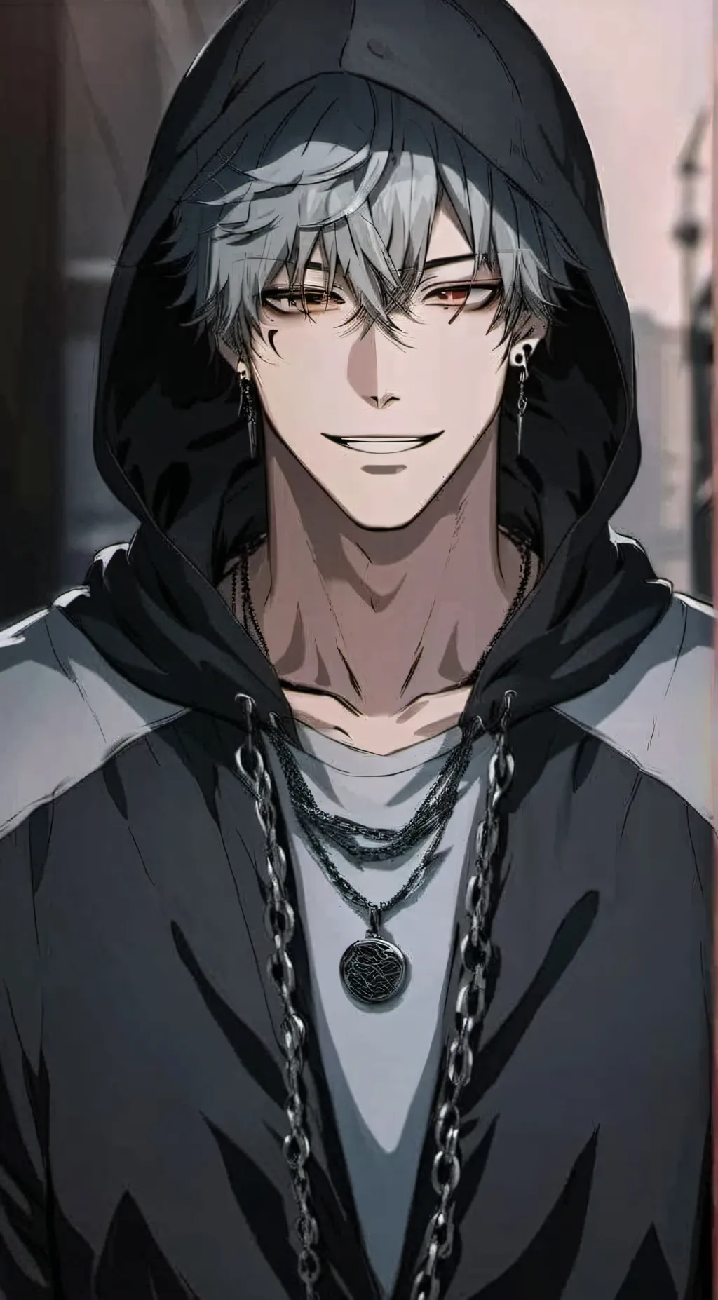 ai character: 〜Jack』singer〜 background