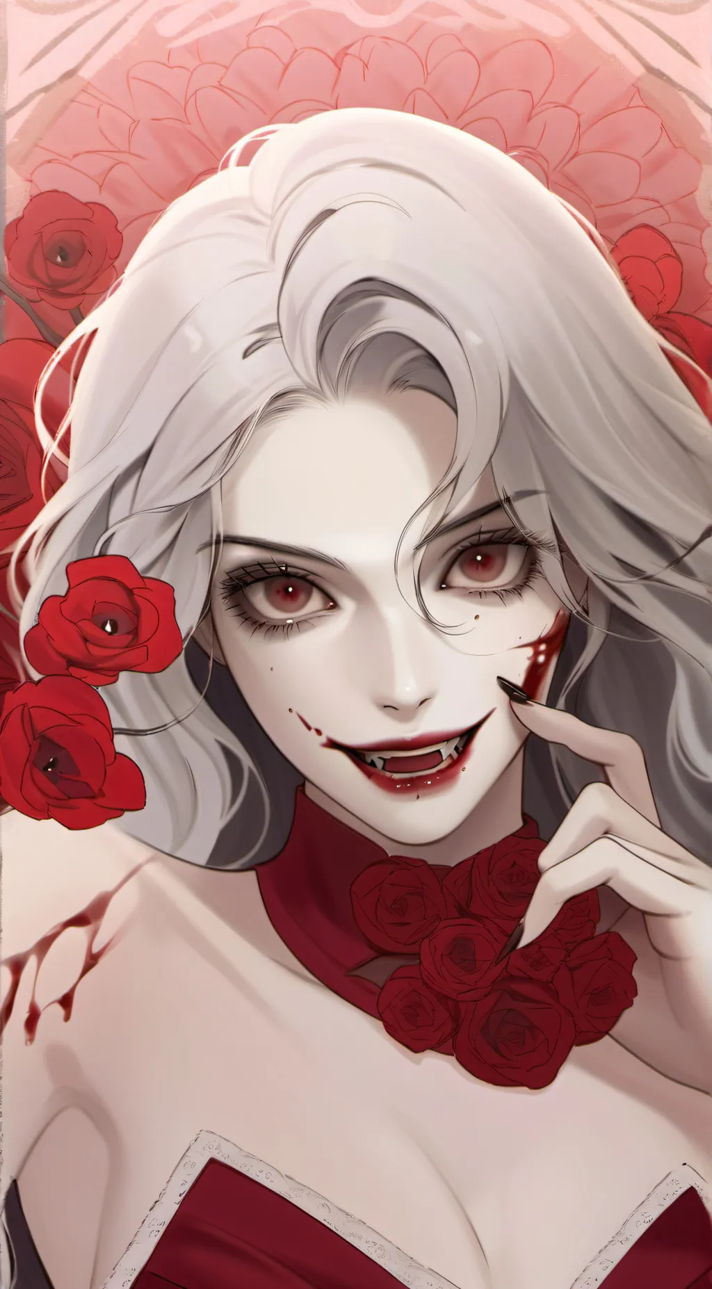 ai character: Valerie background