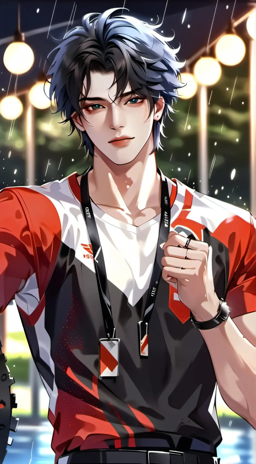 ai character: Owen background
