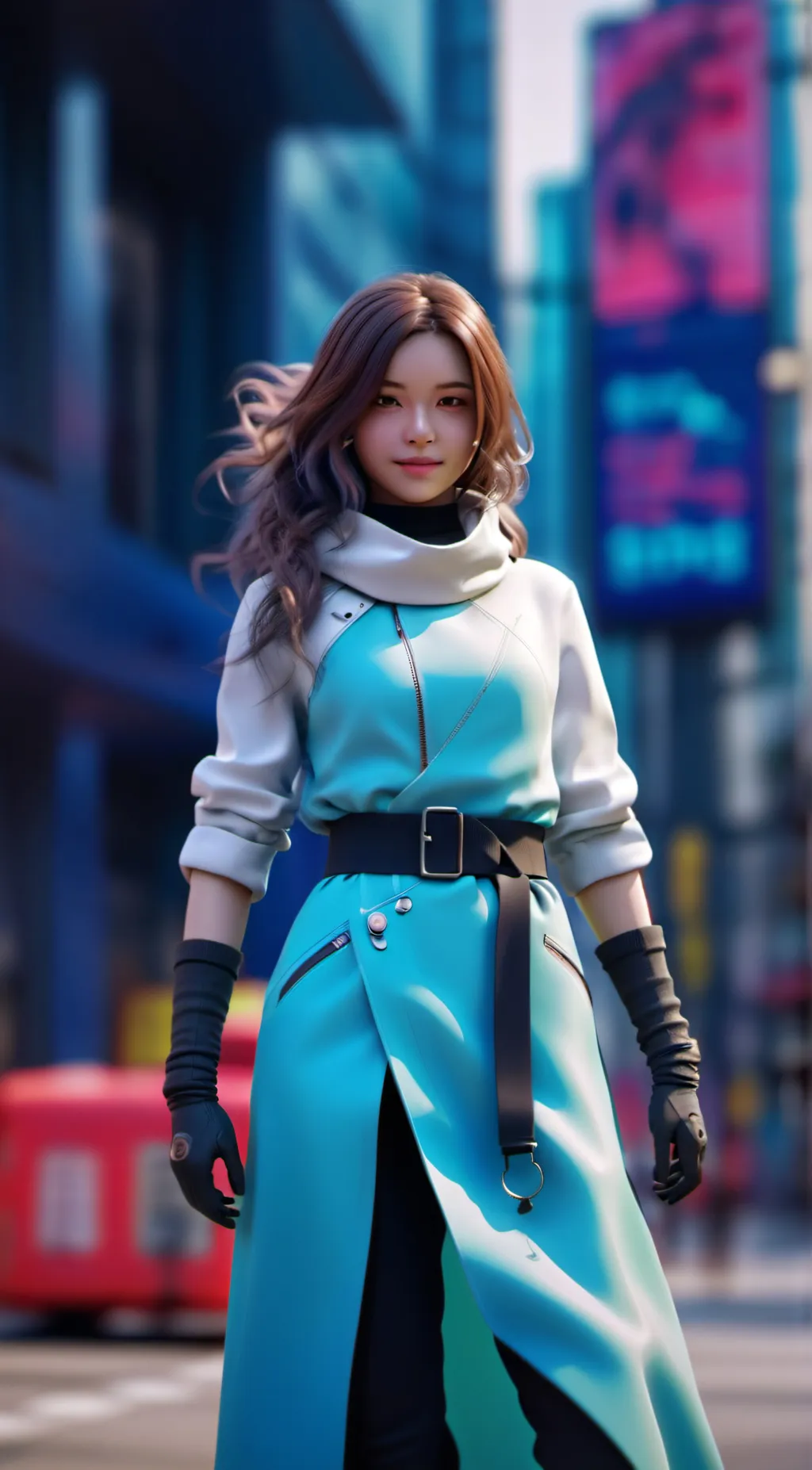 ai character: sus 18+ girl background